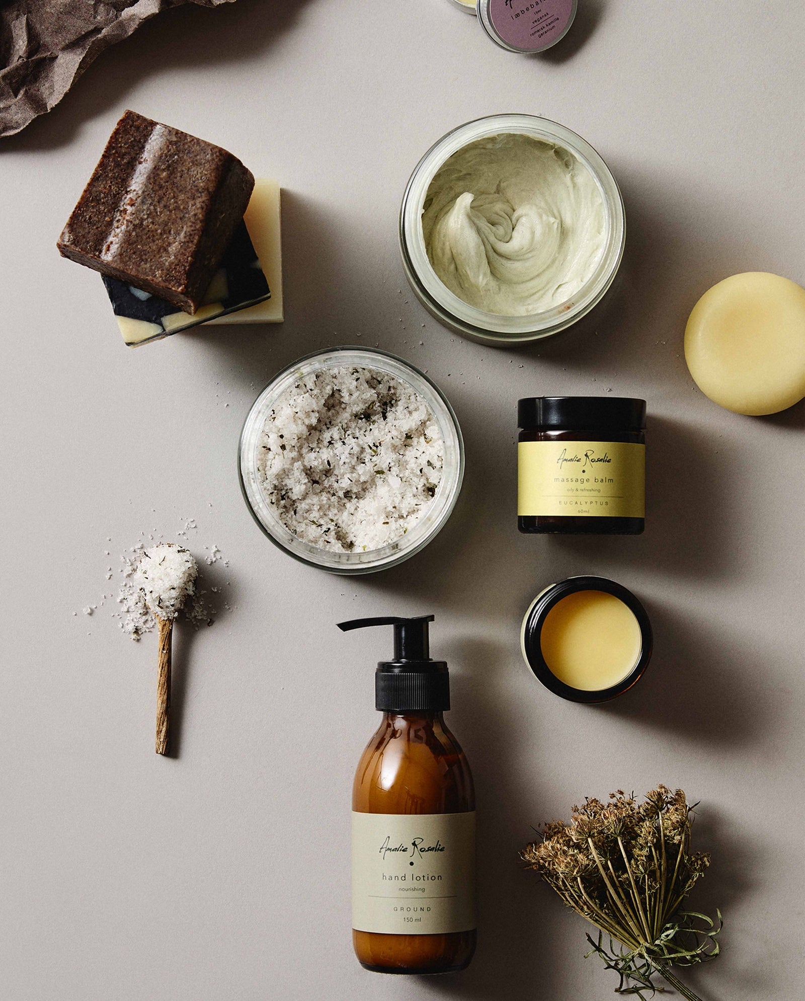 Badesalt | HERB, 230g