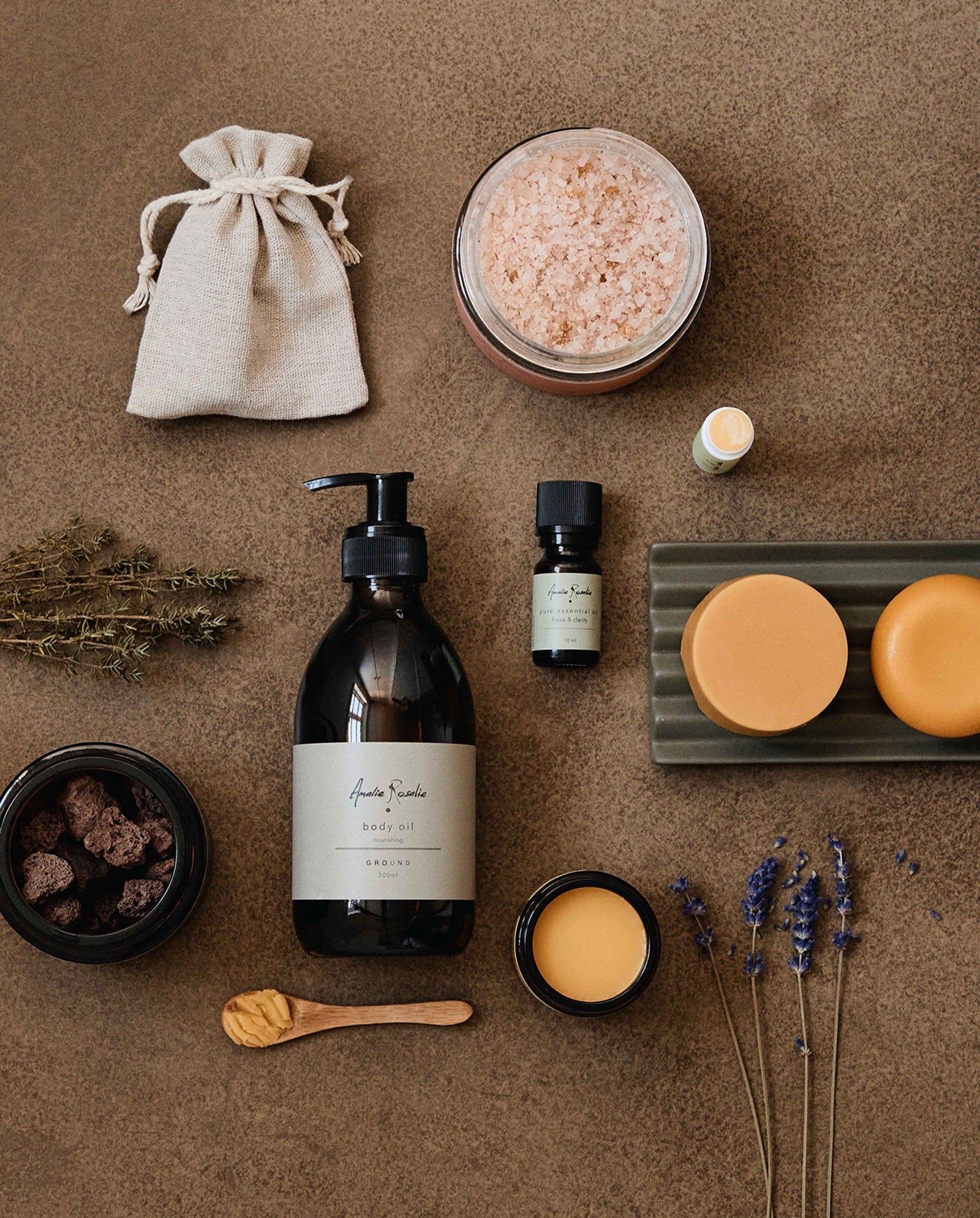 Shampoo nr. 1 | SEA BUCKTHORN