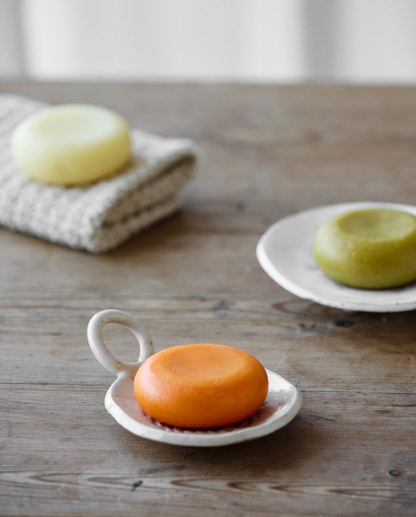 Balsam nr. 1 | SEA BUCKTHORN, COCOA BUTTER