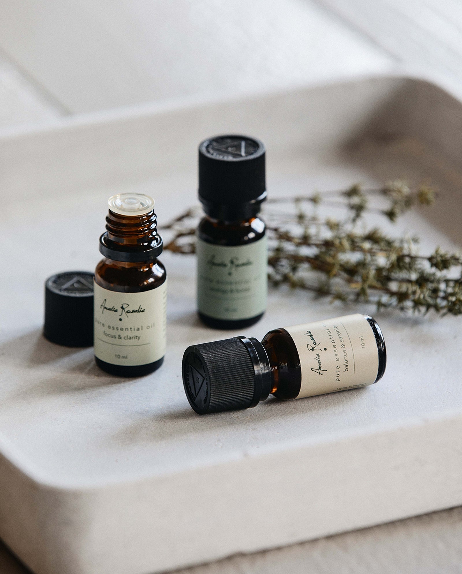 Æterisk olie | BALANCE & SERENITY, 10 mL