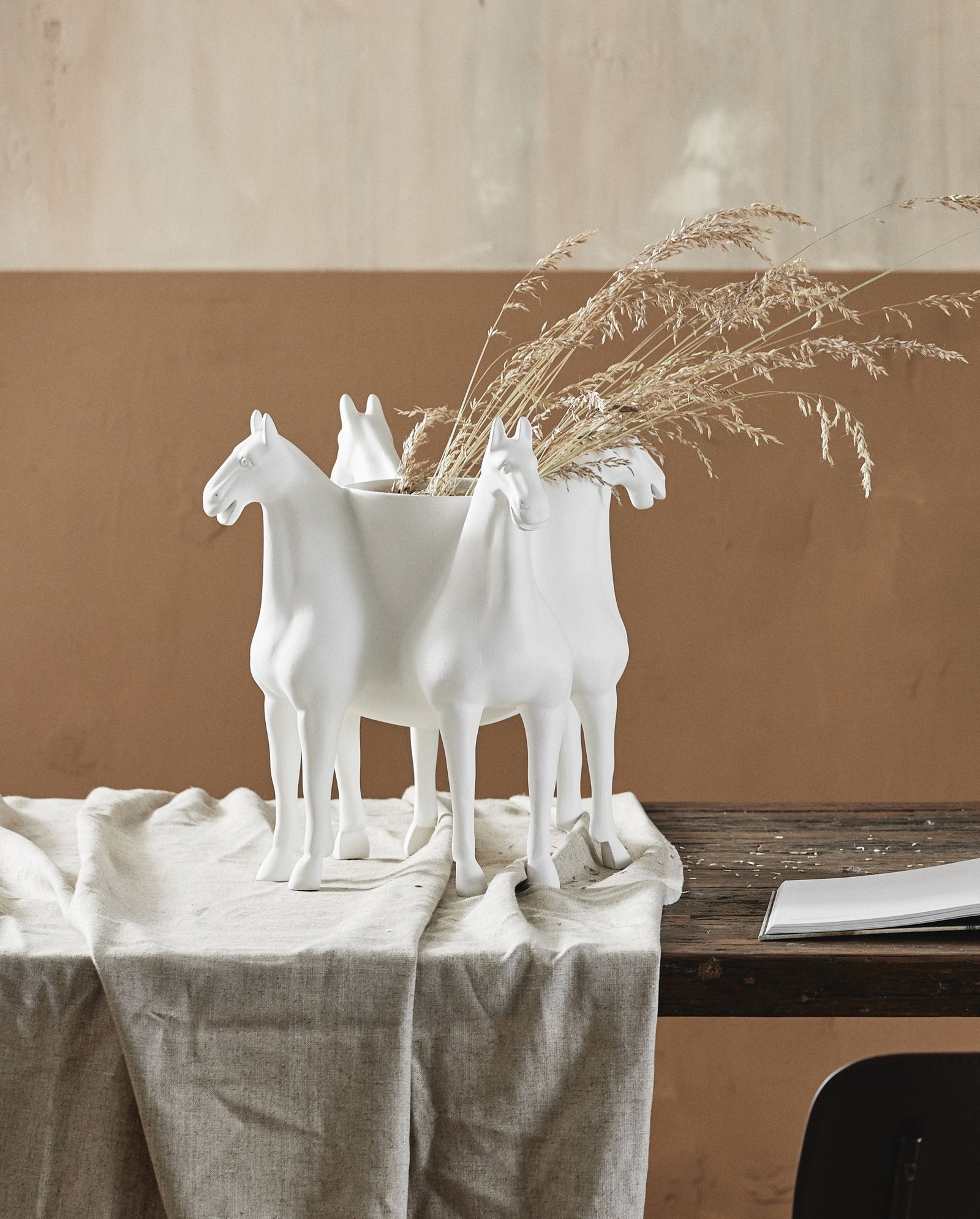 ROXA vase - hvid