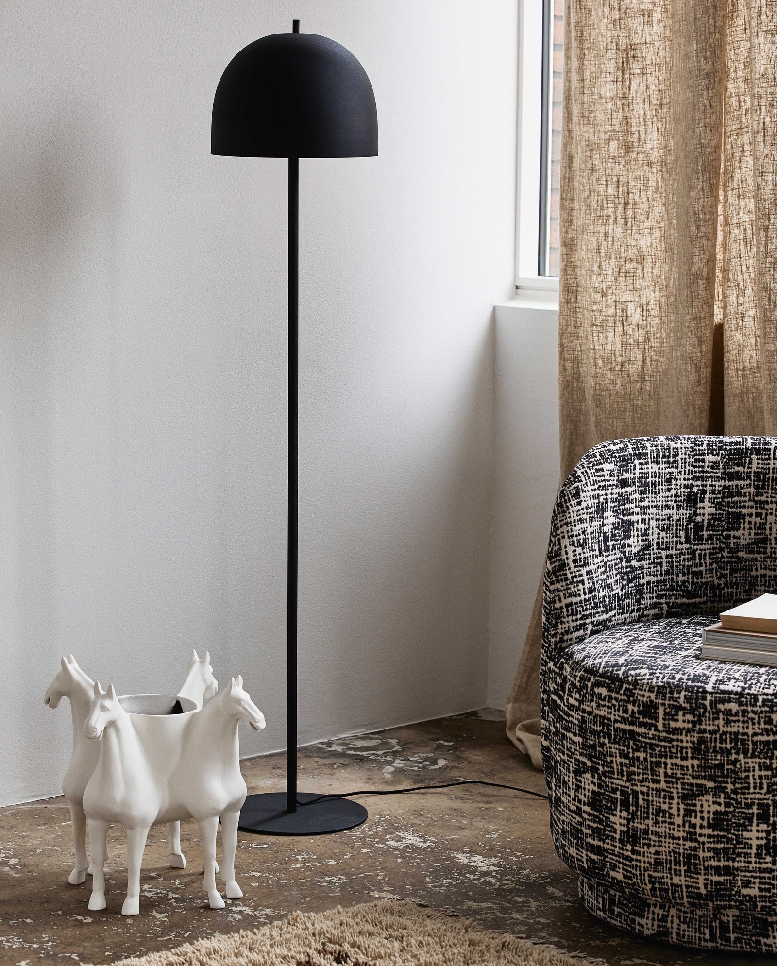 ROXA vase - hvid