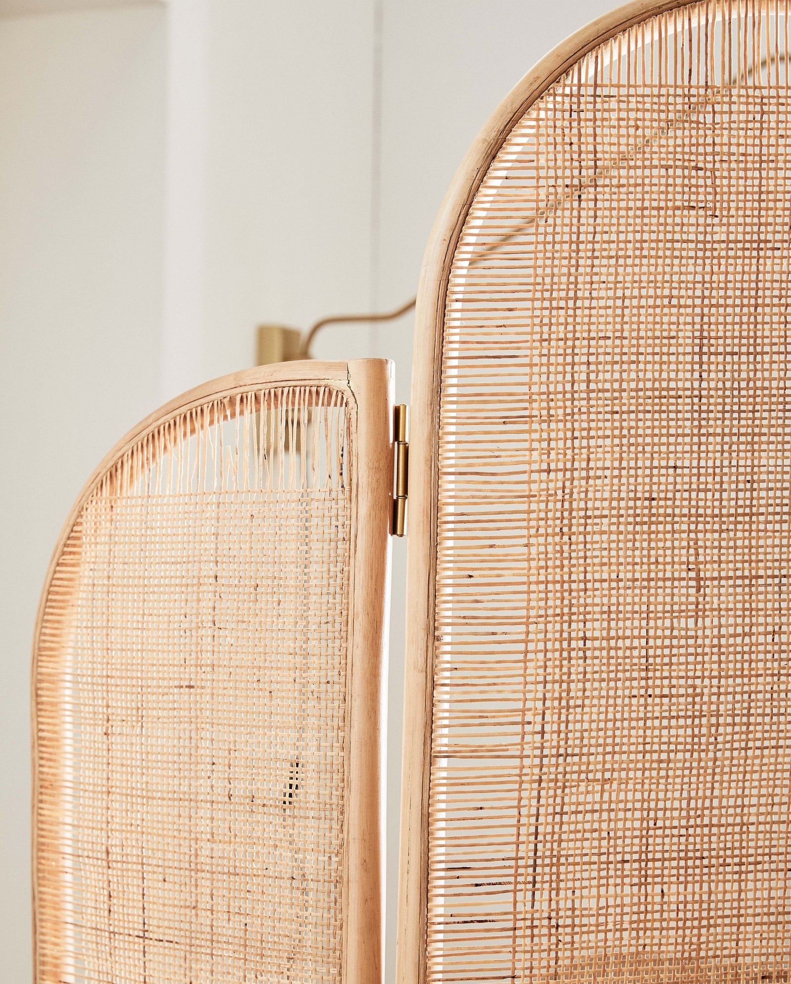 BALI divider, rattan/weaving - natural