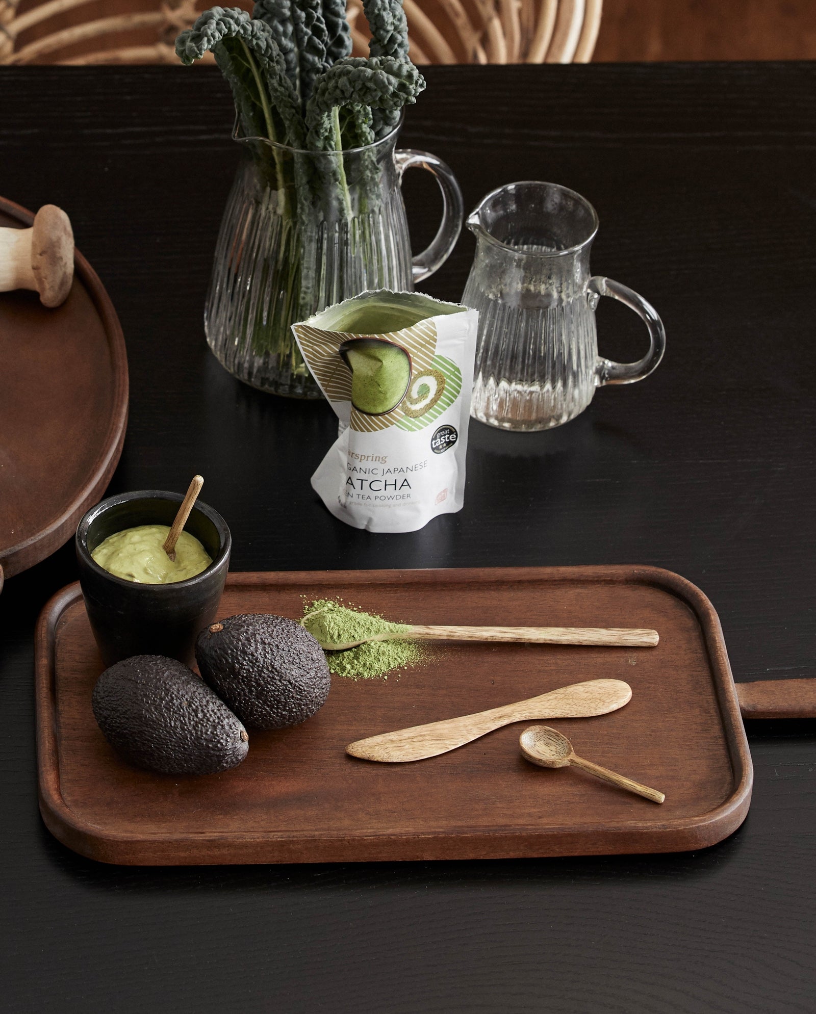 ALGA spoon, short - nature