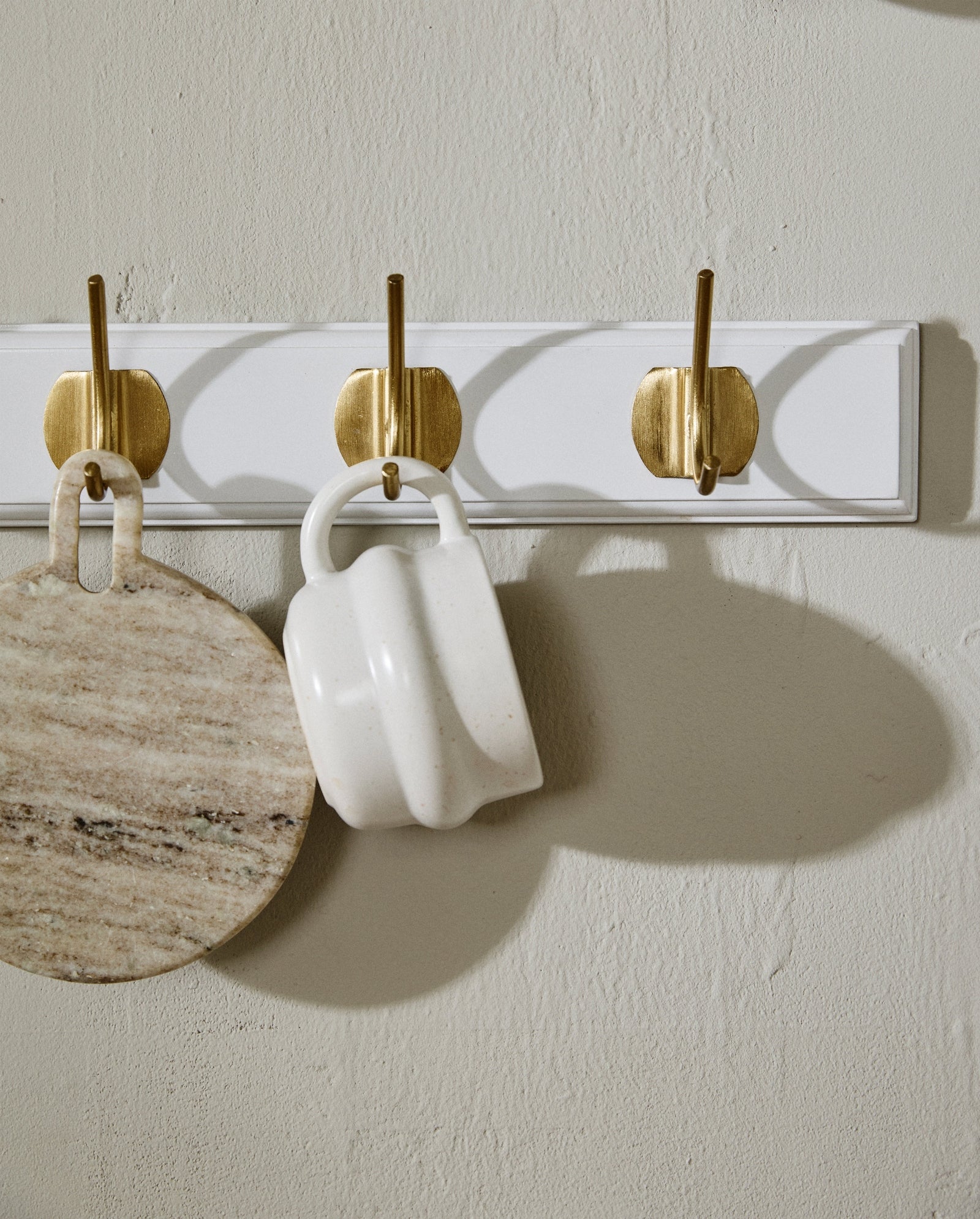 PASILLA cutting board, S - brown