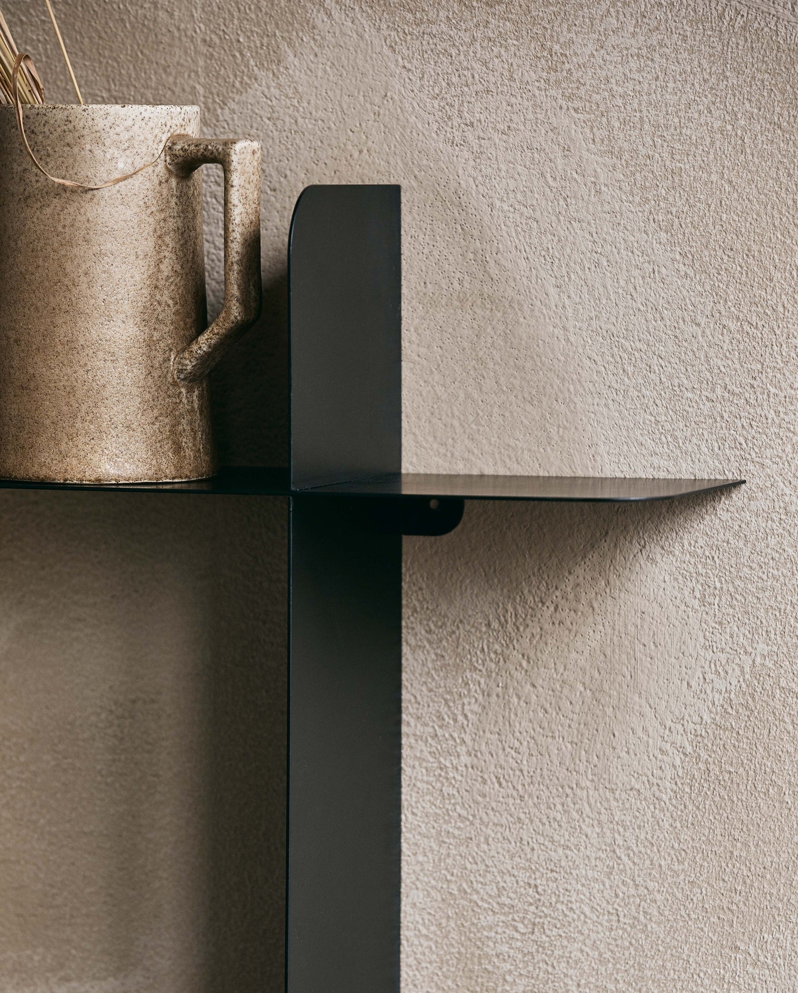MOCA shelf - black