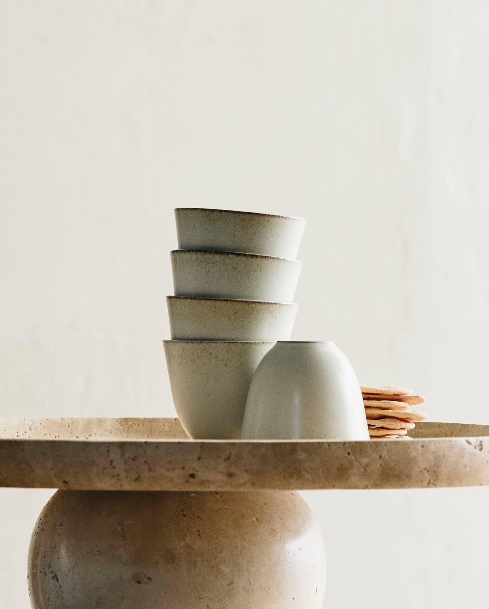 GRAWA cup - ivory