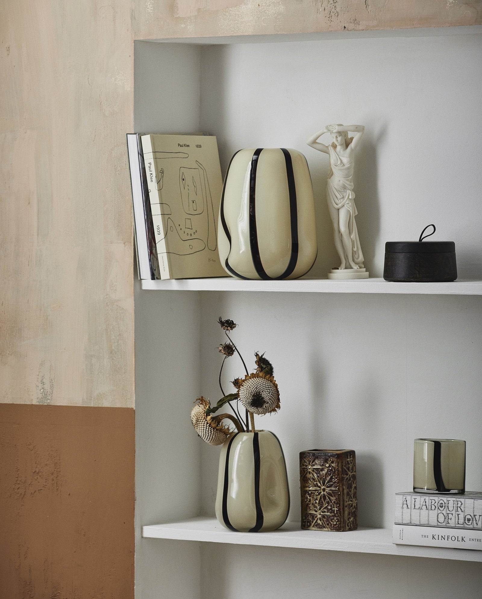 BORIZO storage - black
