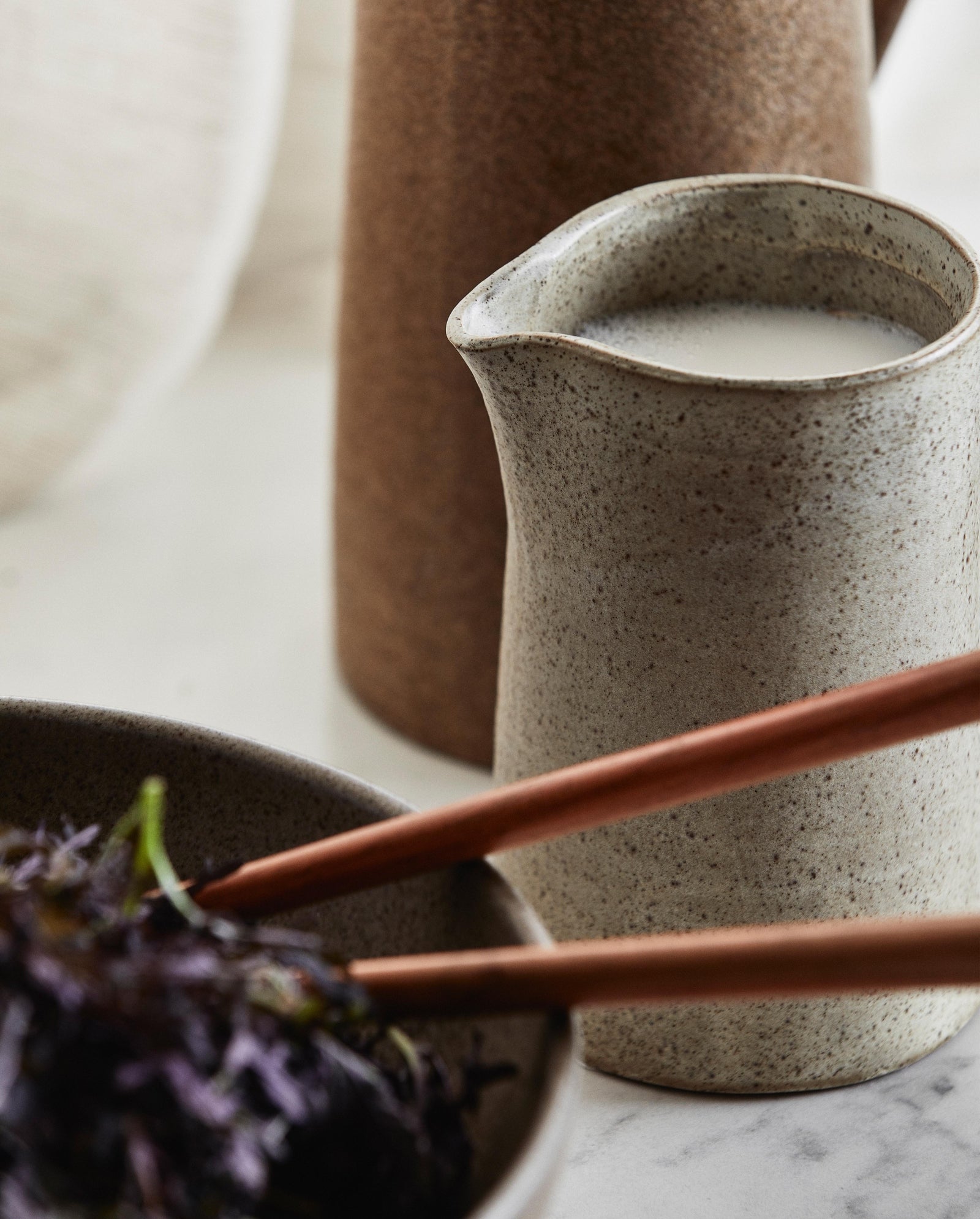 VENDA jug, S - sand