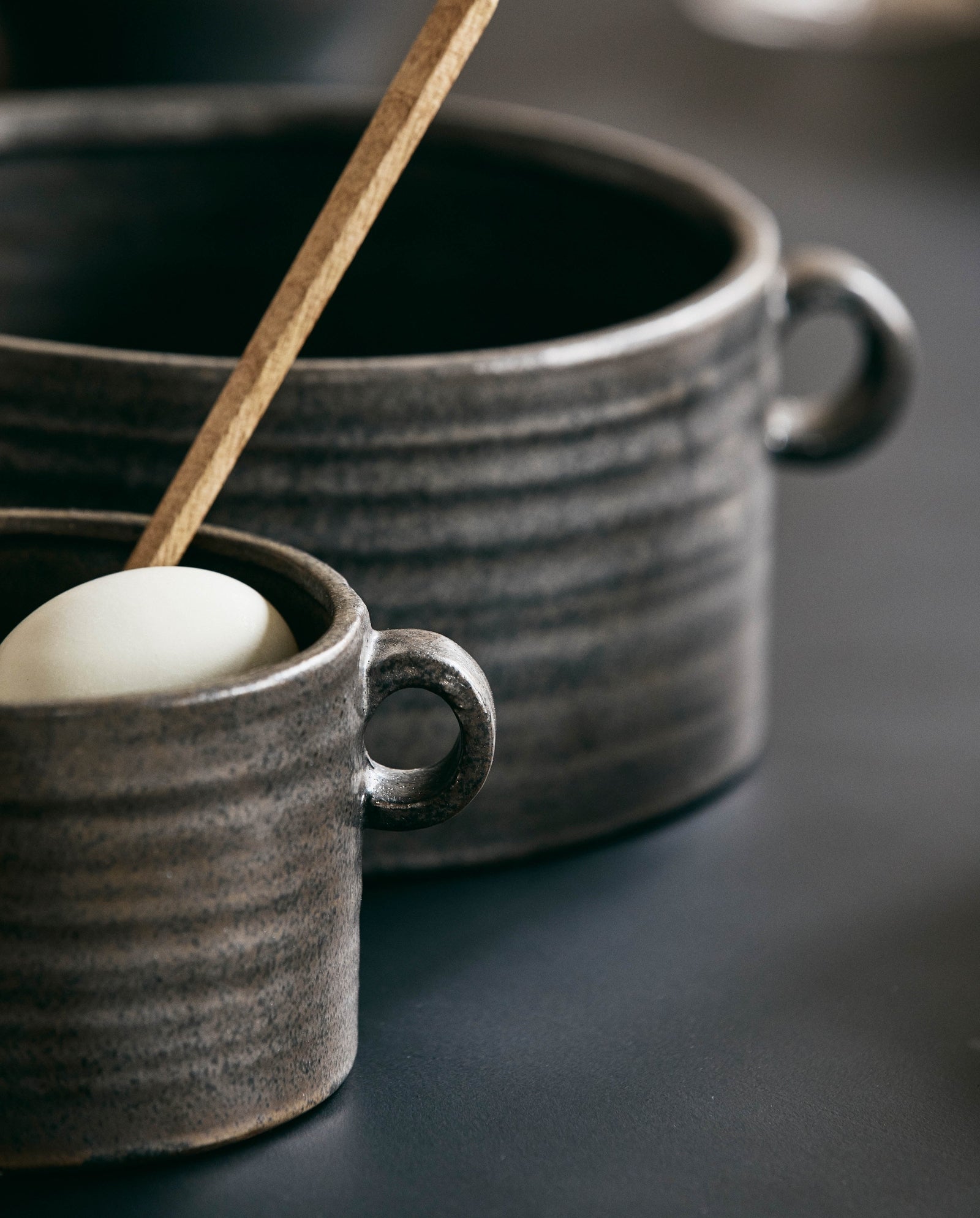 MINDY bowl, S - black
