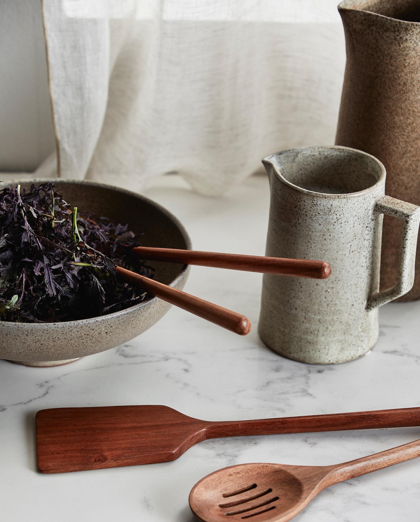 INEZ bowl, L - sand
