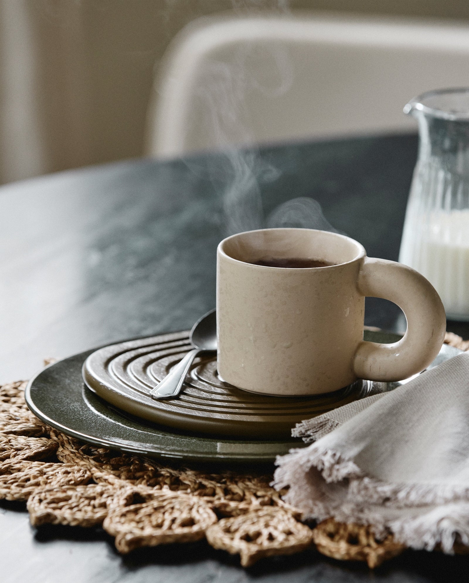JOSE cup - beige