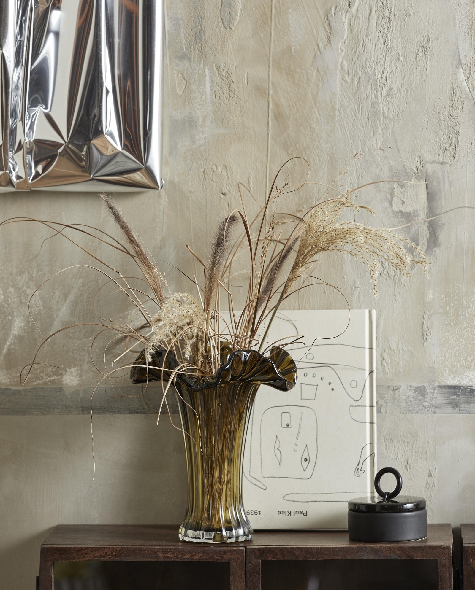 TAZA storage - black