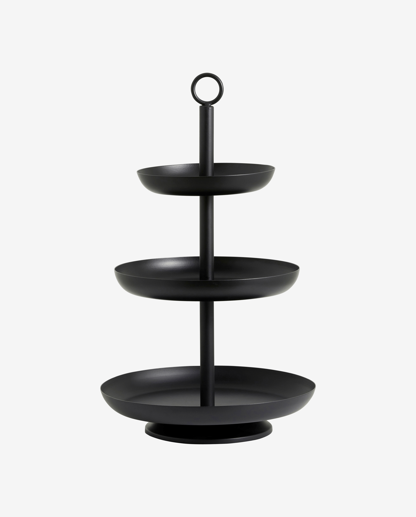 ASSAM etagere, S - black