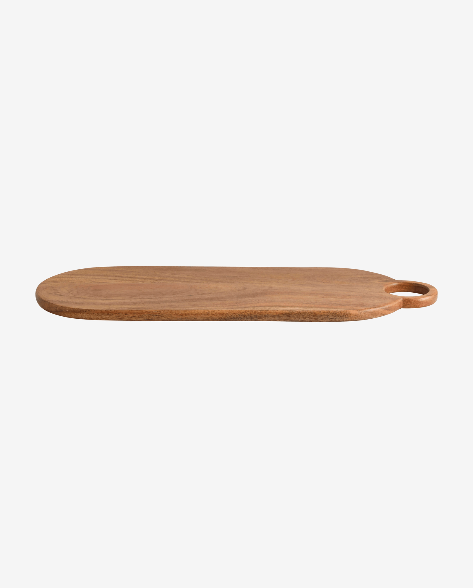 HERBAL serving plate, long - nature
