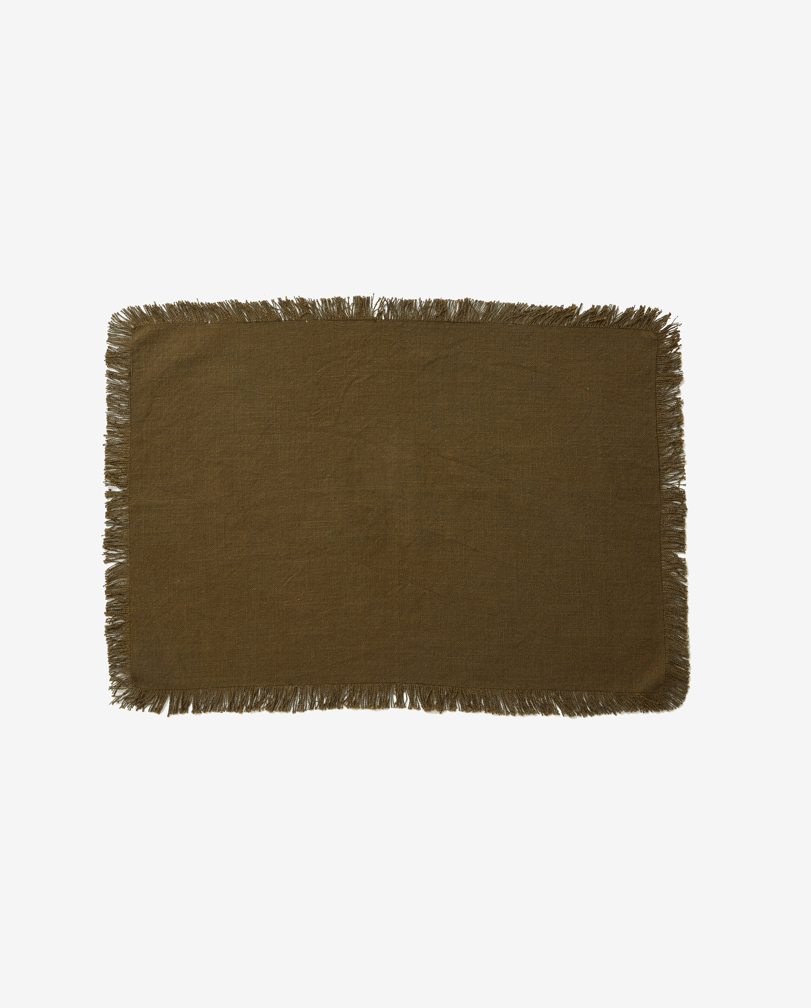 Tapis de table LEO - vert