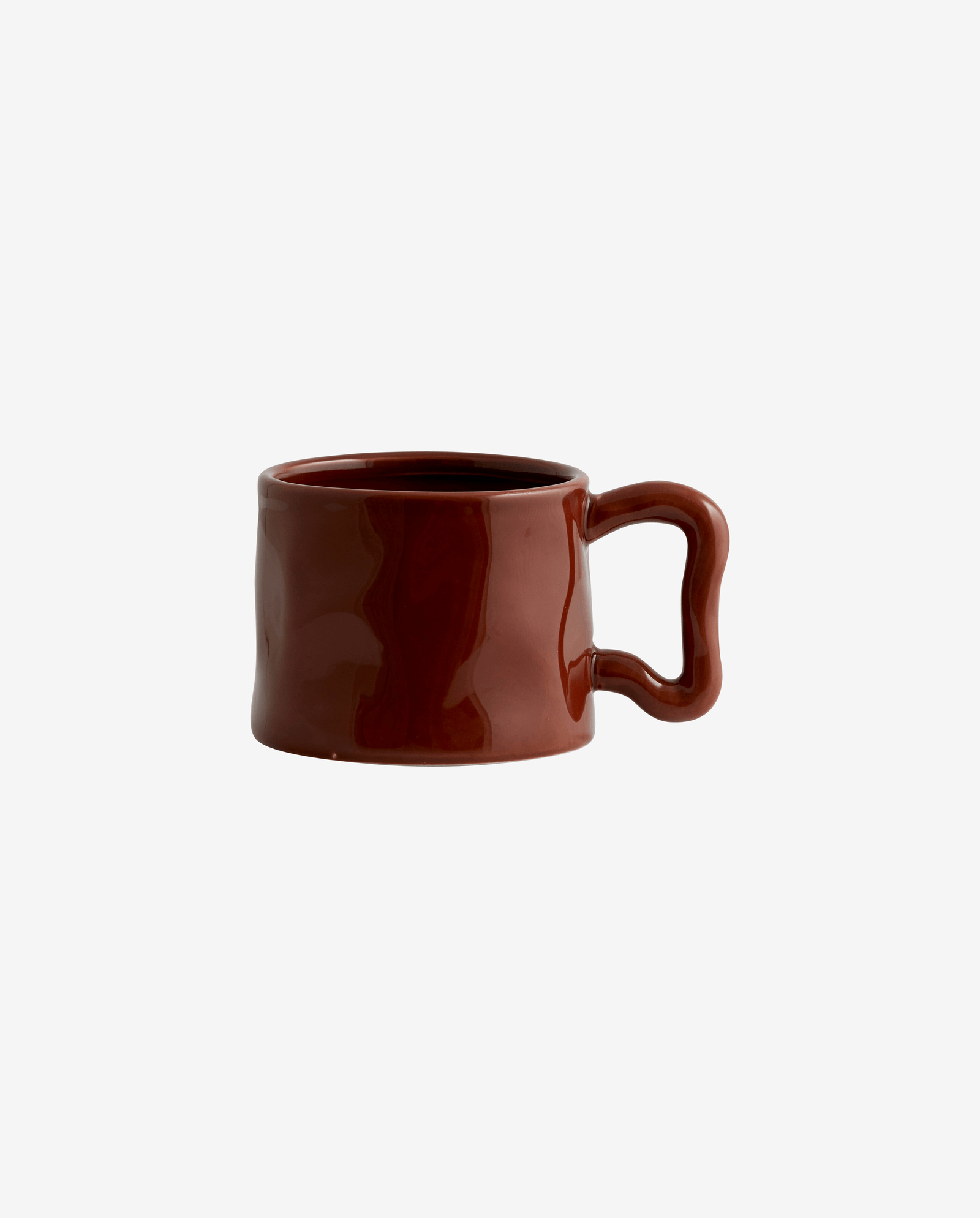 WASABI cup - brown