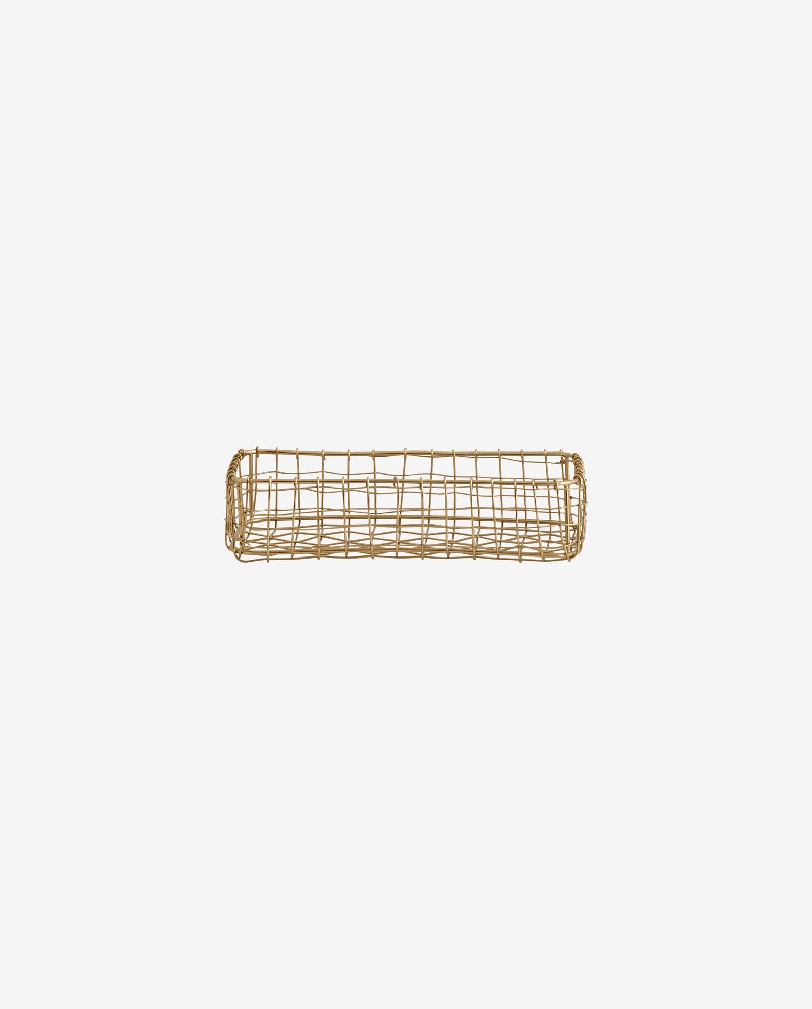 NAVITI storage - golden finish
