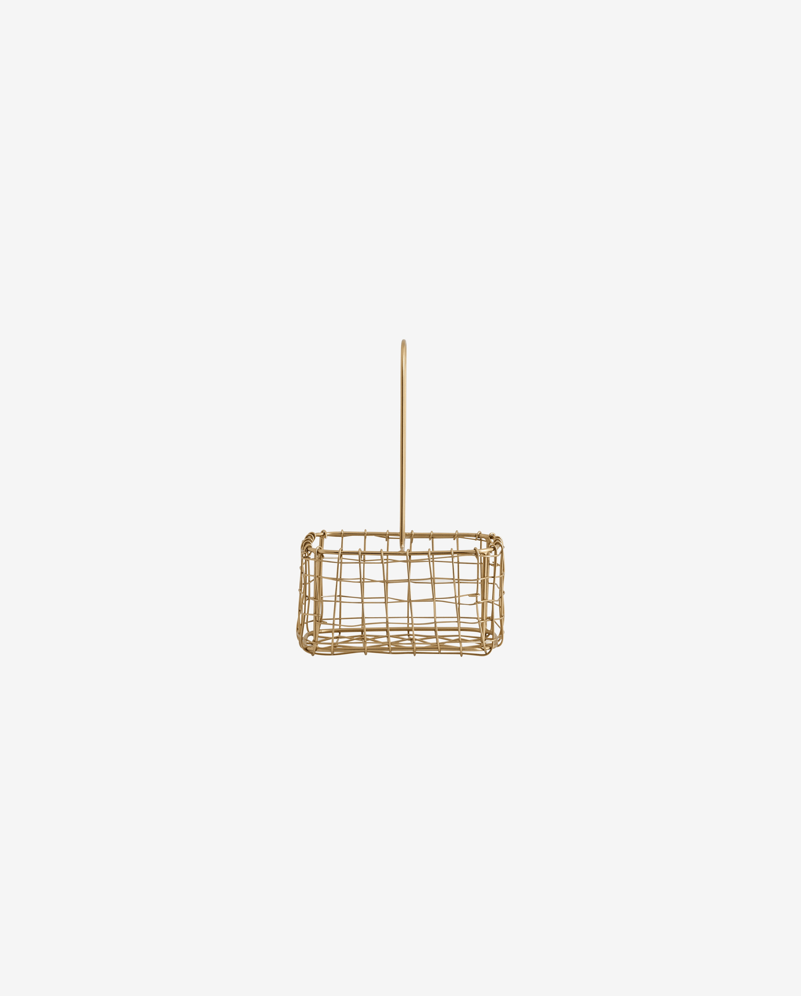 NAVITI storage w. handle, S - golden finish