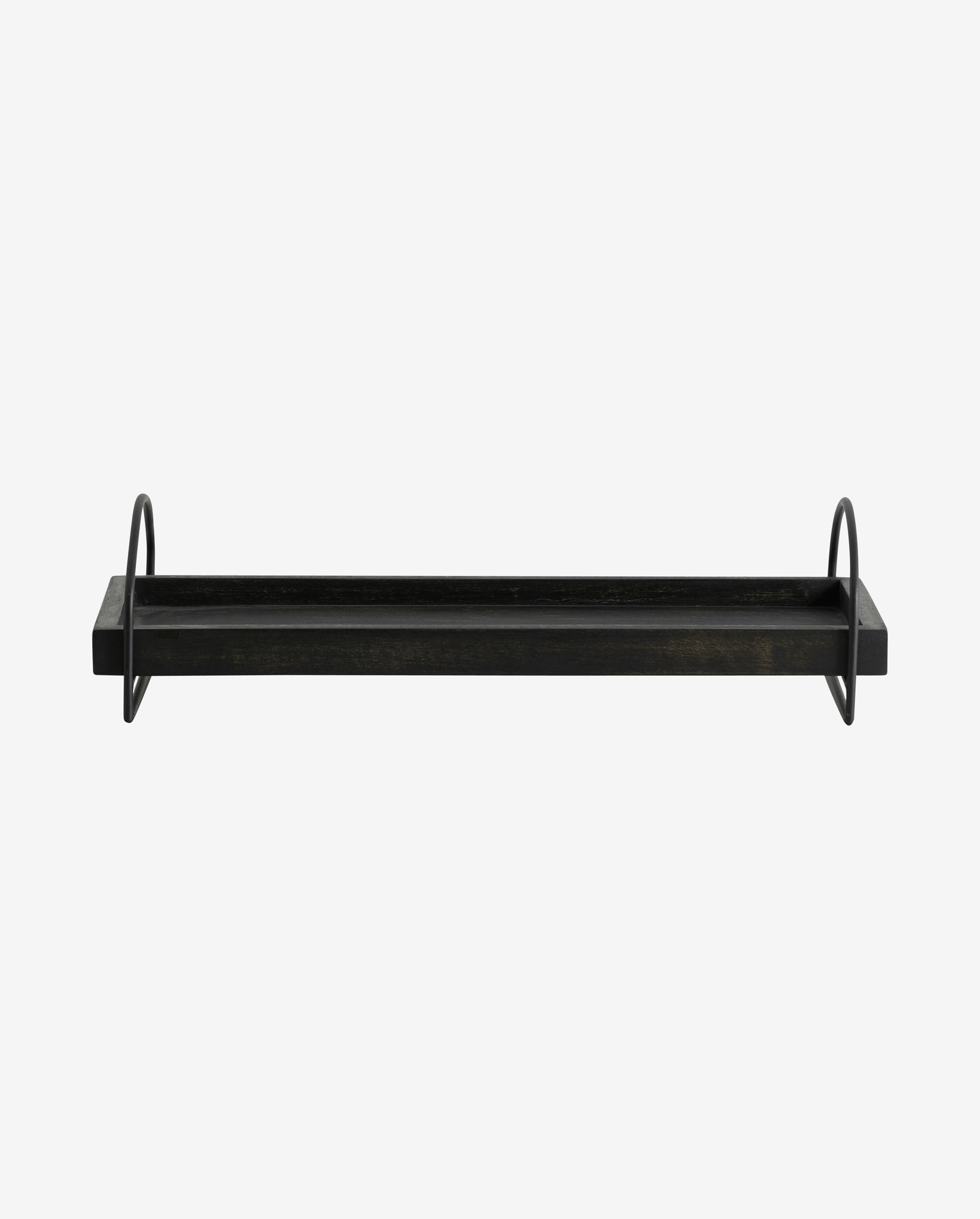 ROMSOE tray, L - black