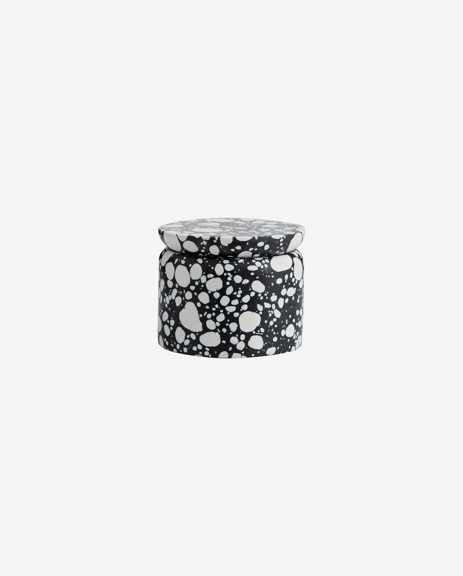 MULES storage, S - black/white
