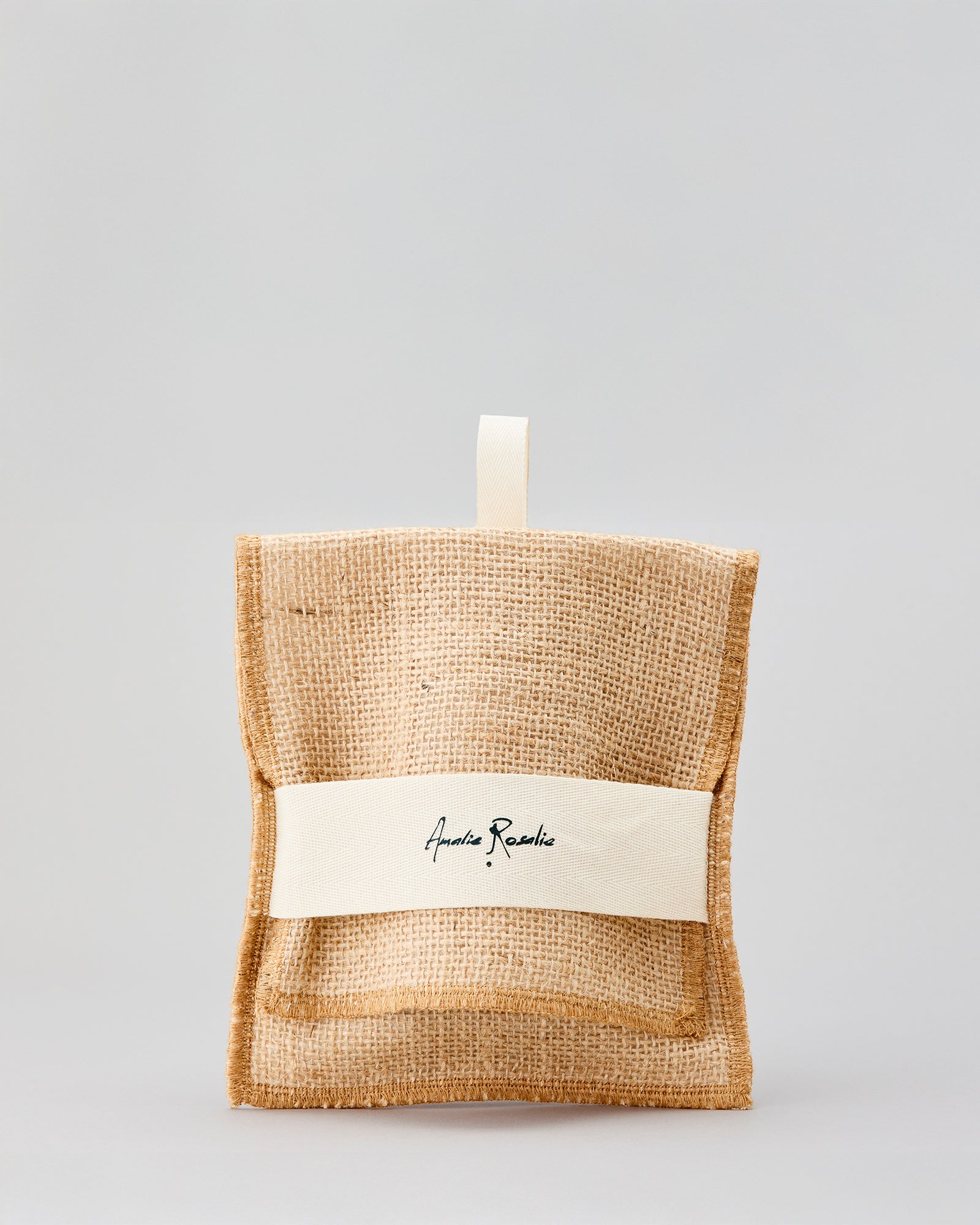 Jute sæbehandske