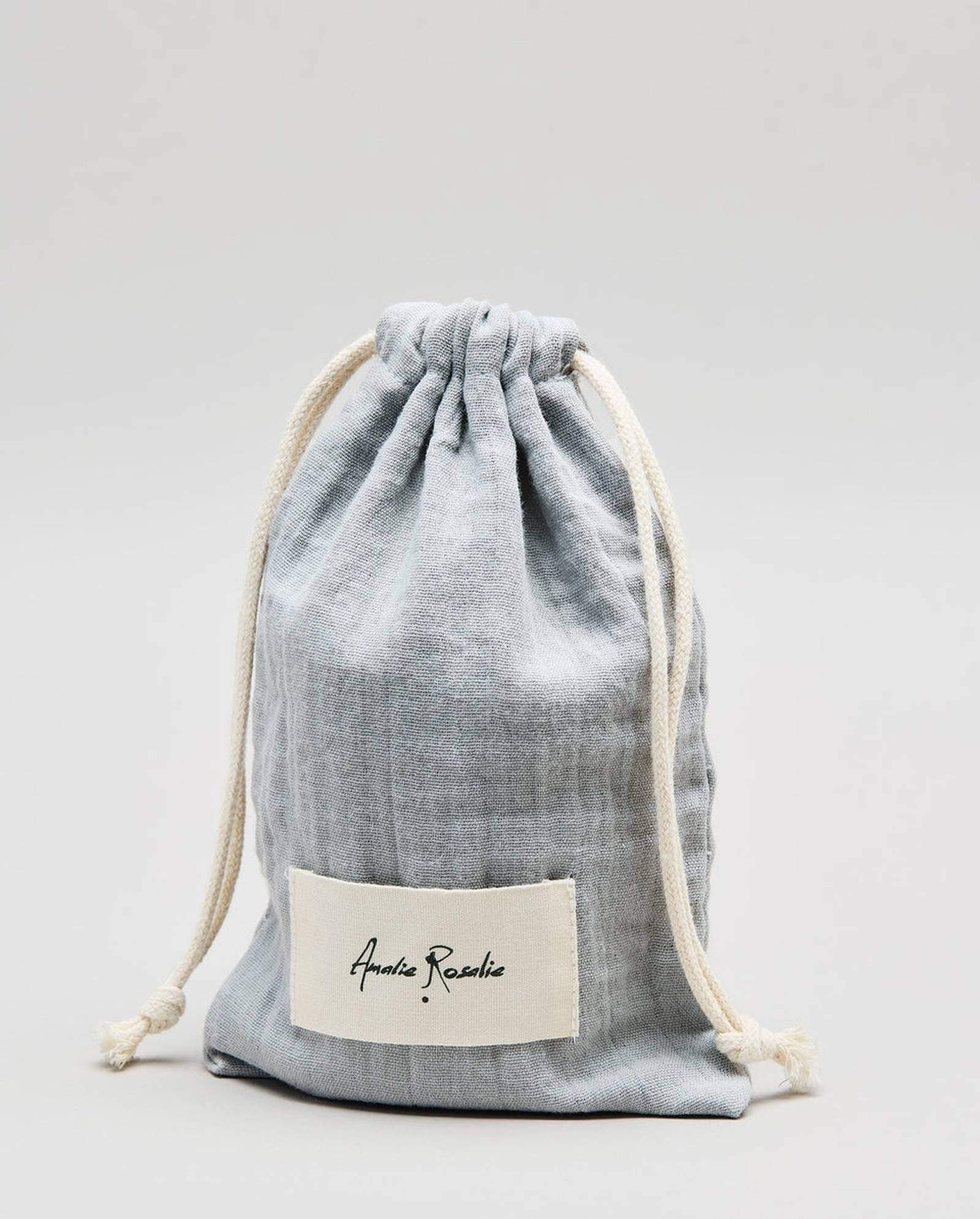 Baumwollseifensäckchen | GREY