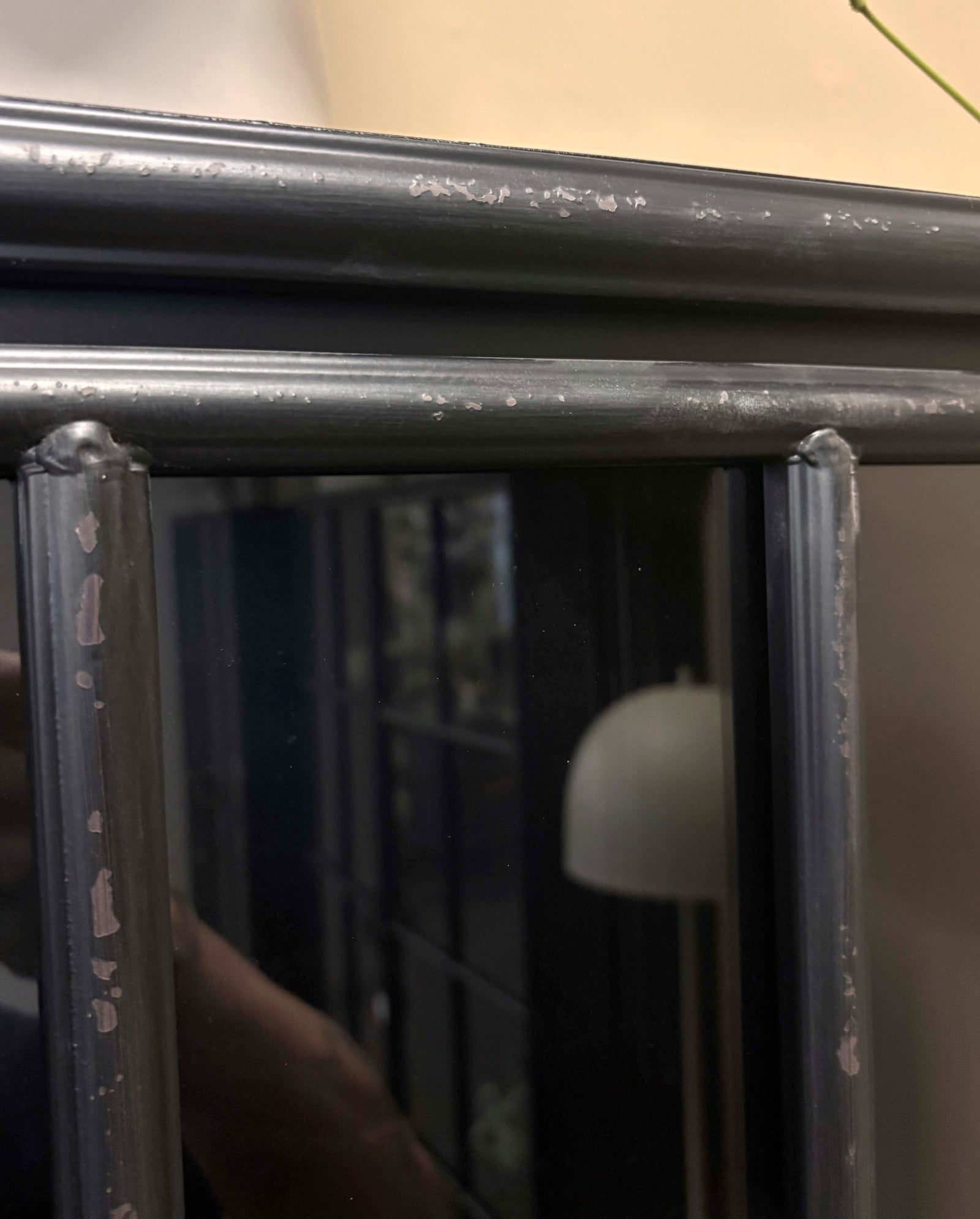 DOWNTOWN cabinet, 4 doors - black