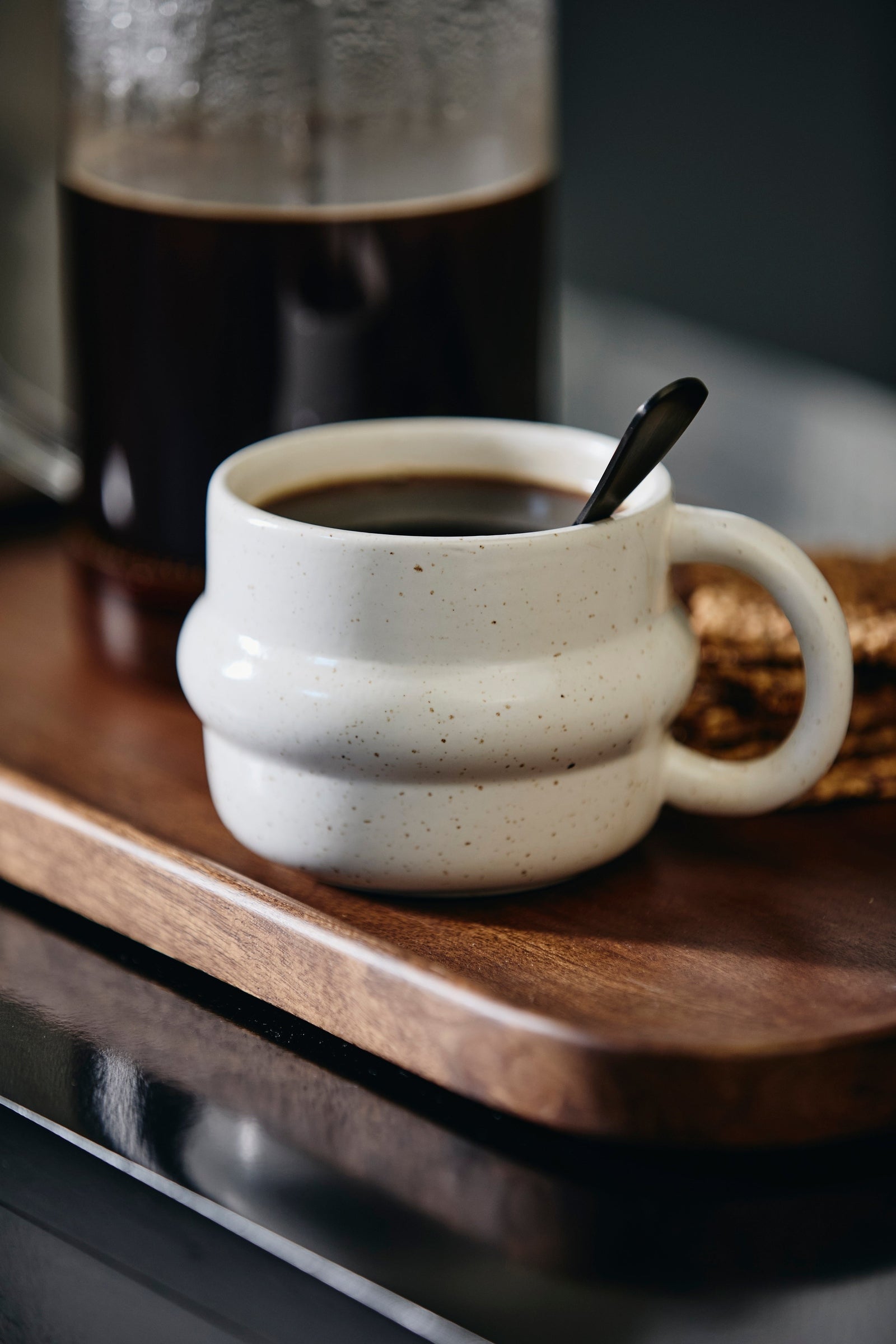 YSIA cup - ivory