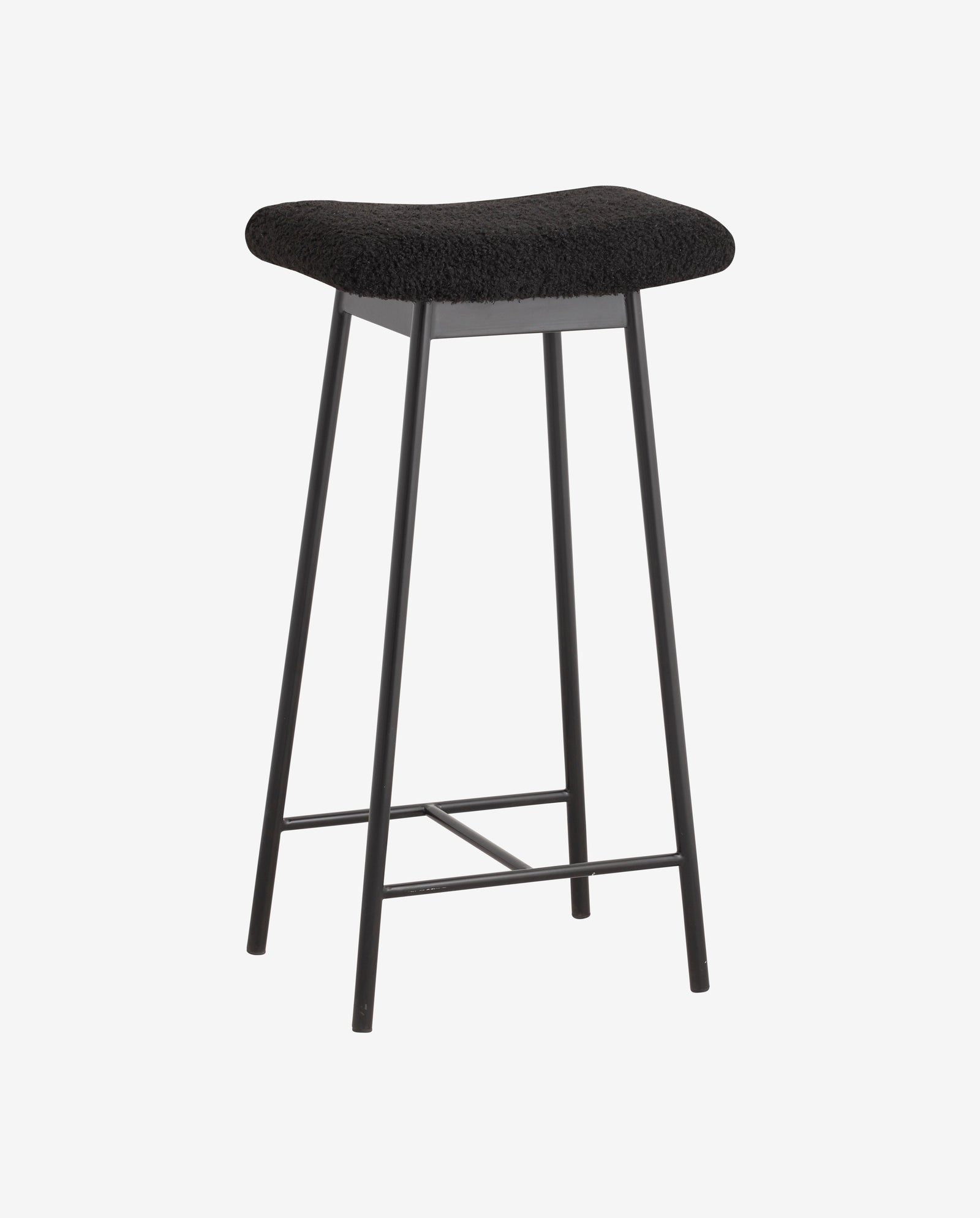ZALA bar stool - black
