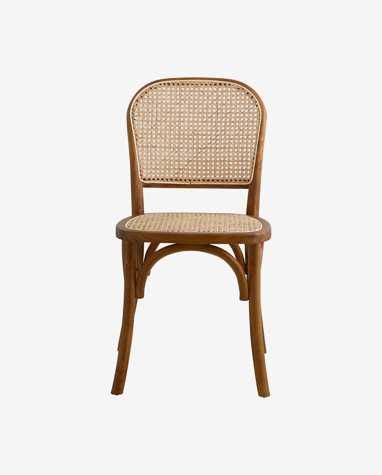 WICKY chair - brown