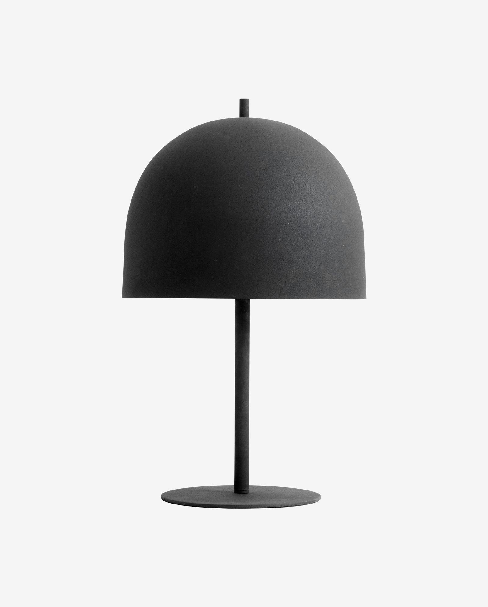 GLOW Tischlampe - matt schwarz