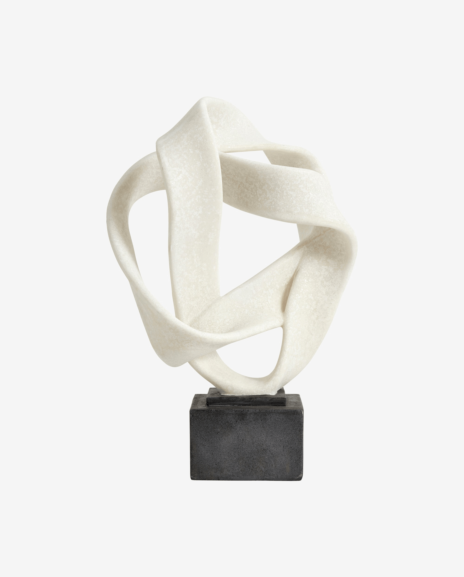 ROSALA deco stand - black/white