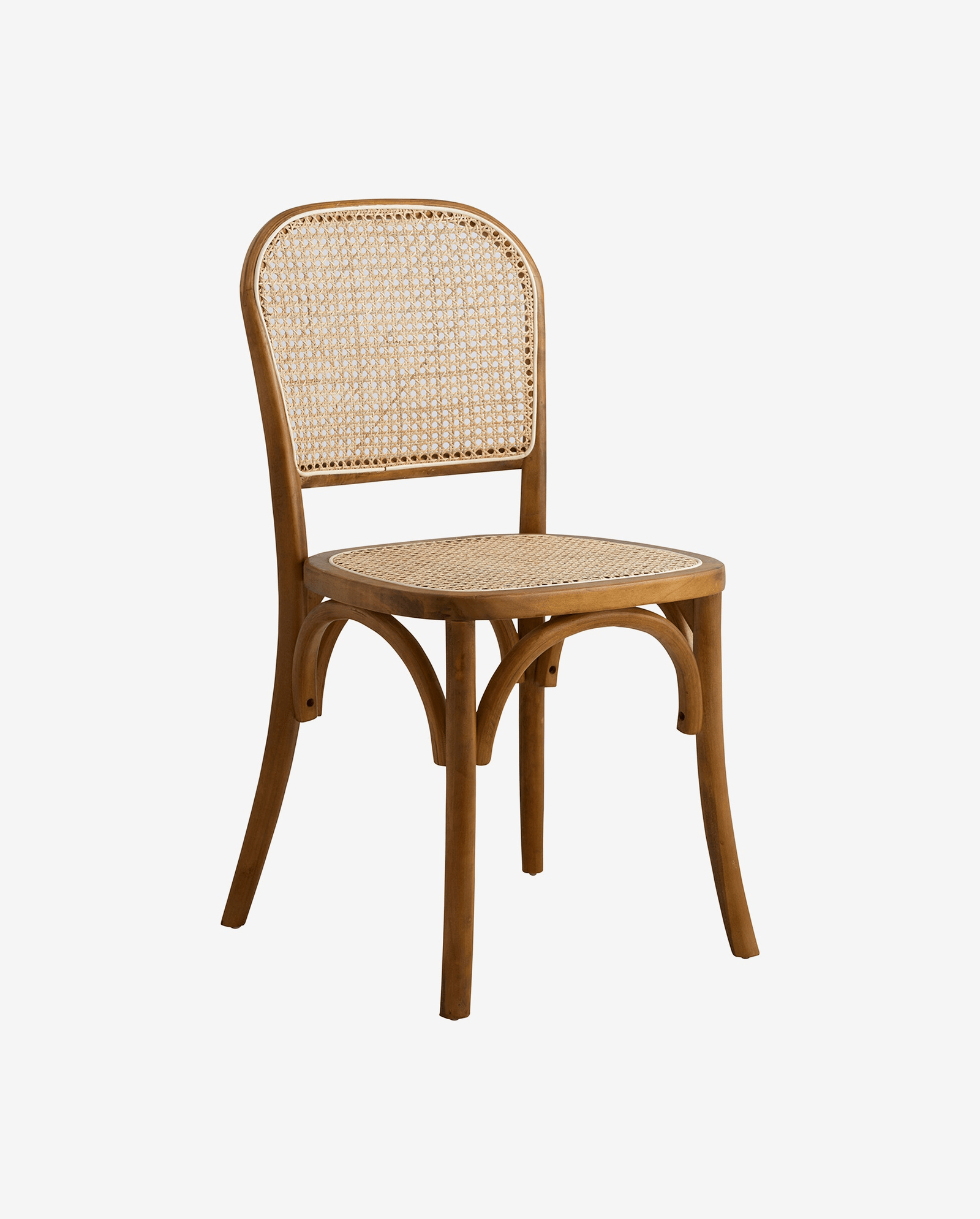 WICKY chair - brown