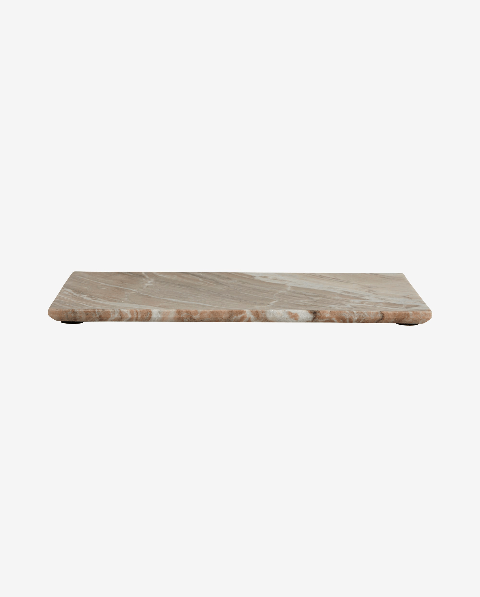 SALINA deco board, S - brown marble