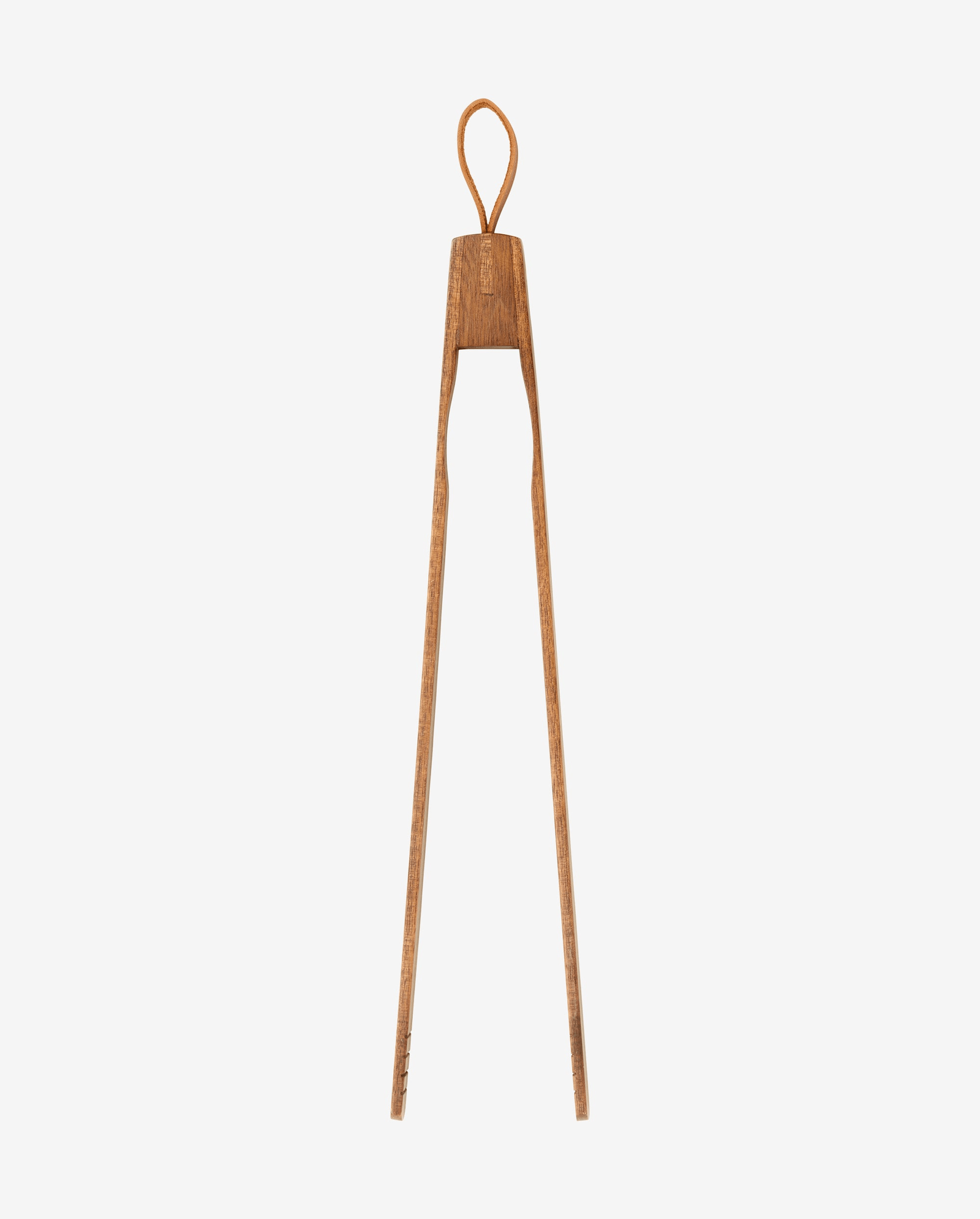 WOODY kitchen tongs