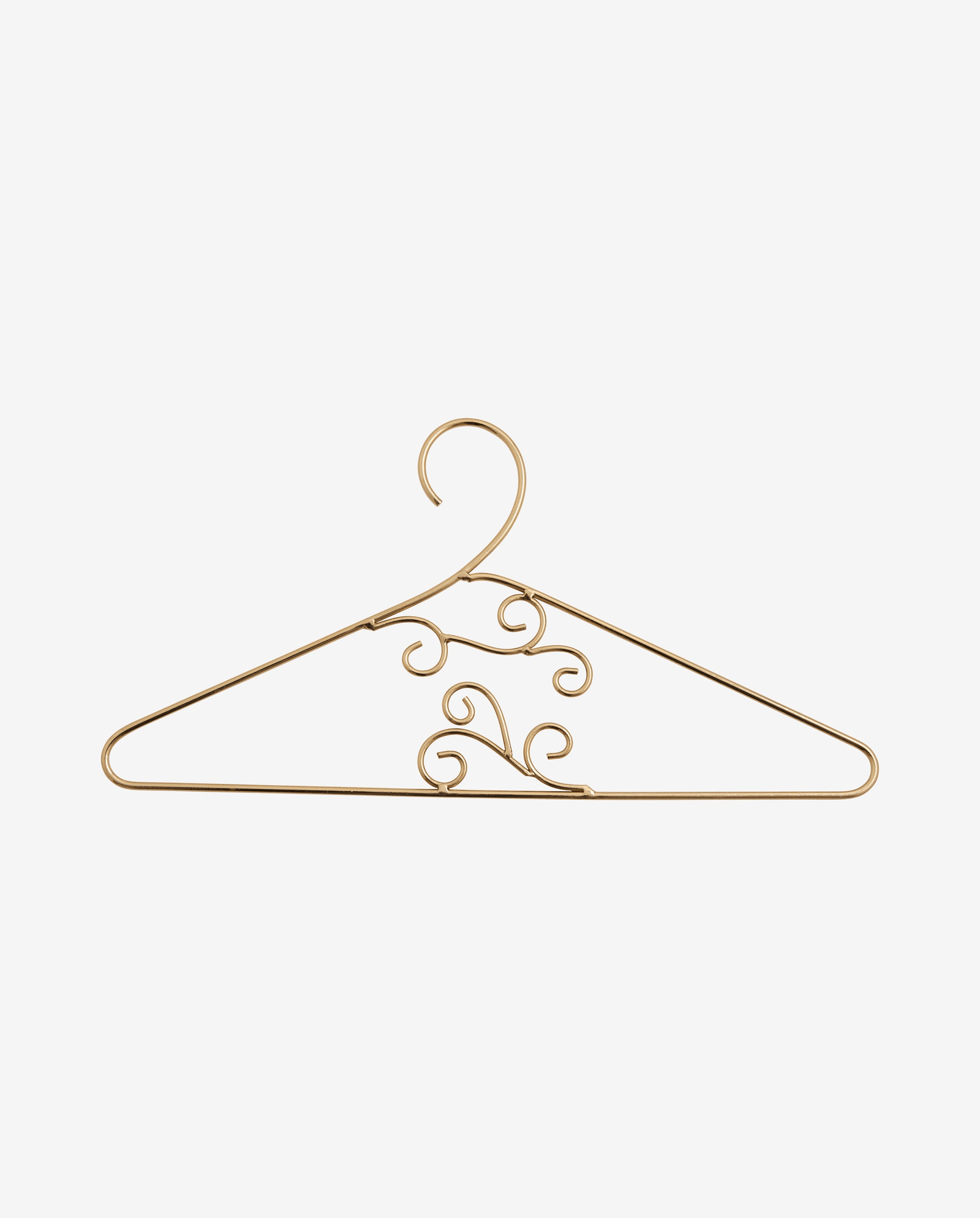 PAG hanger - golden finish