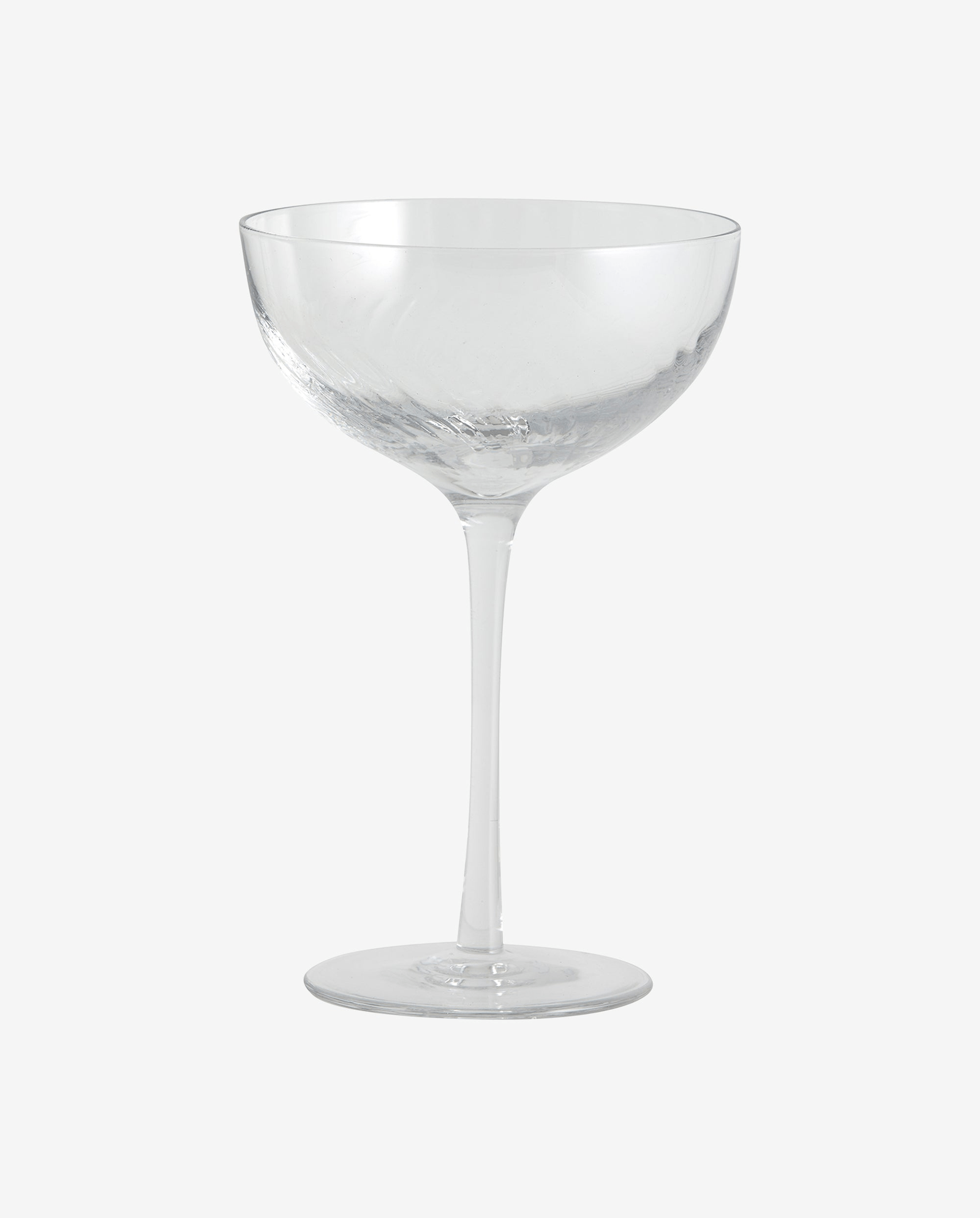 GARO cocktail glass - clear