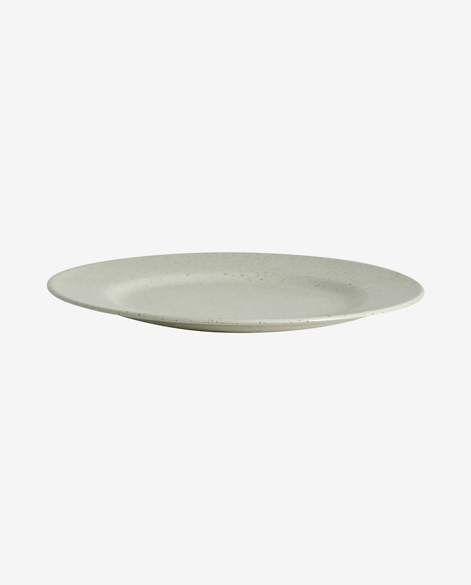 GRAWA plate, S - ivory