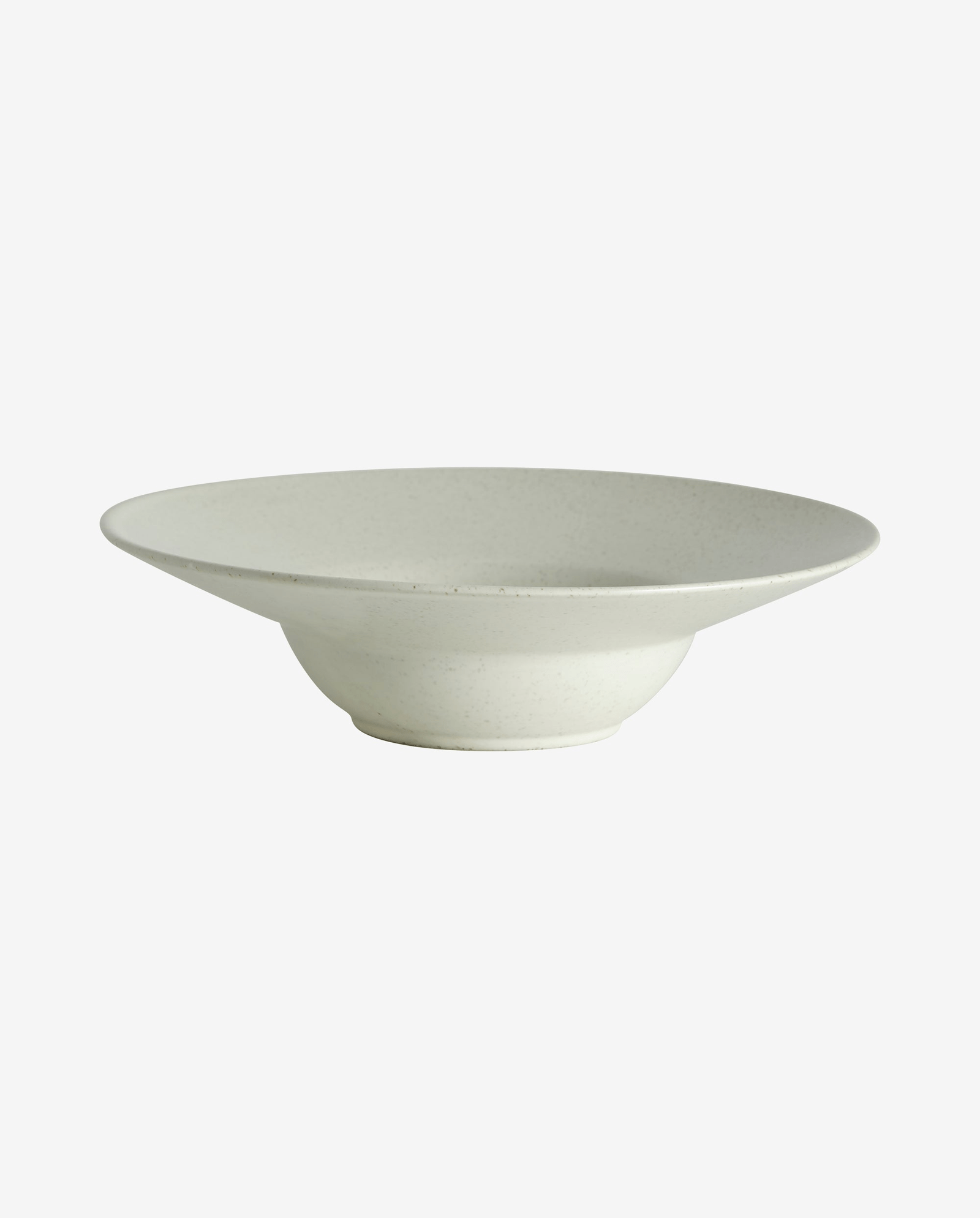 GRAWA pasta plate - ivory