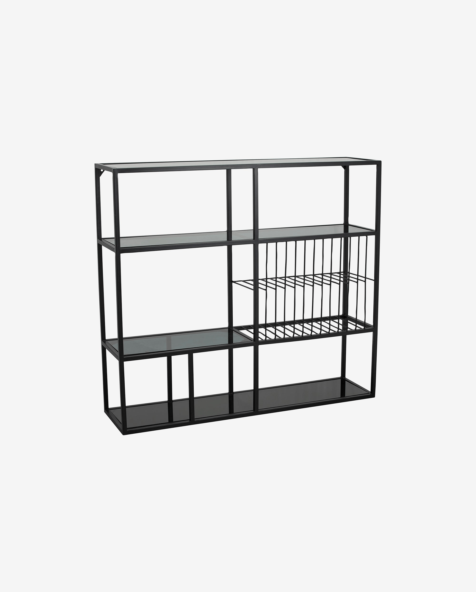 RUR shelf - black