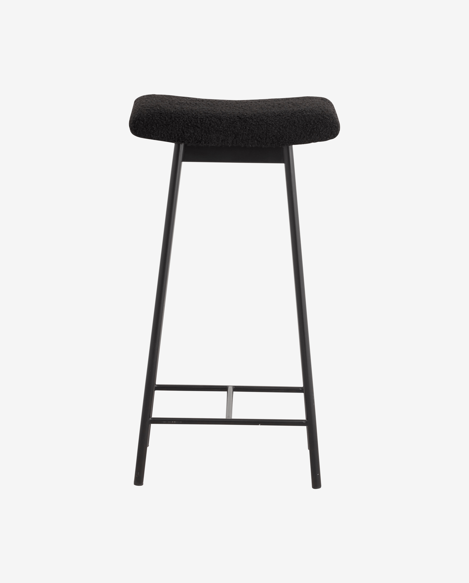 ZALA bar stool - black