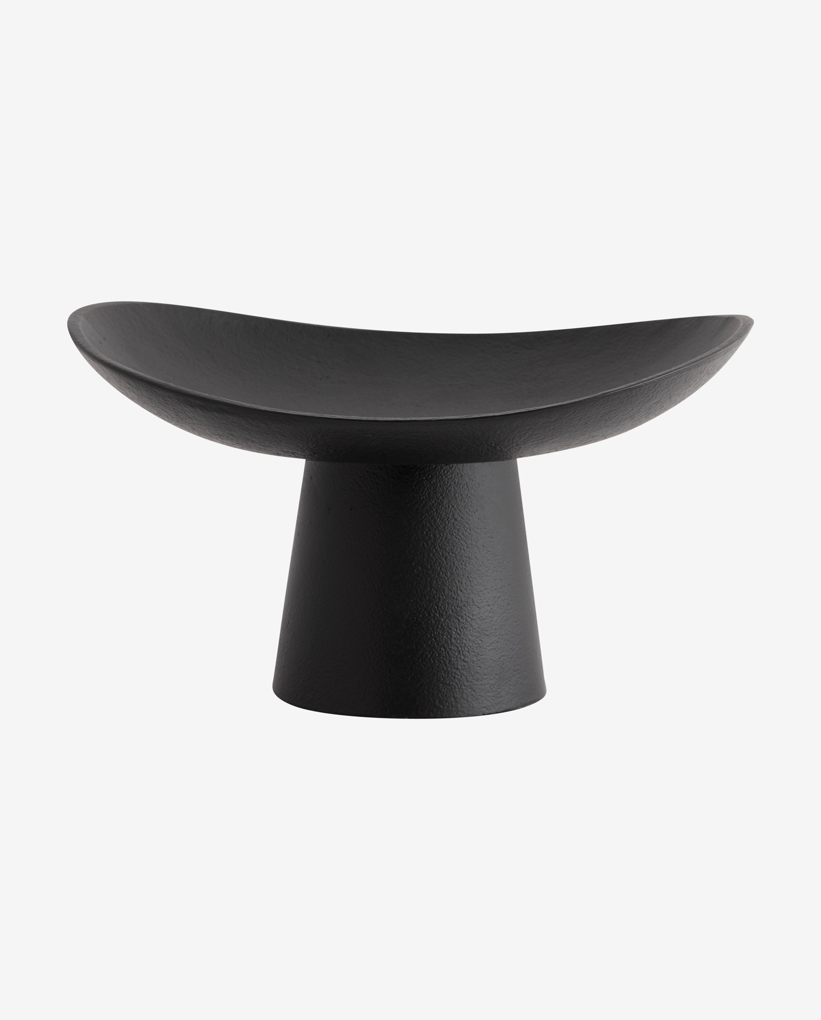 KEPEL cake plate - black