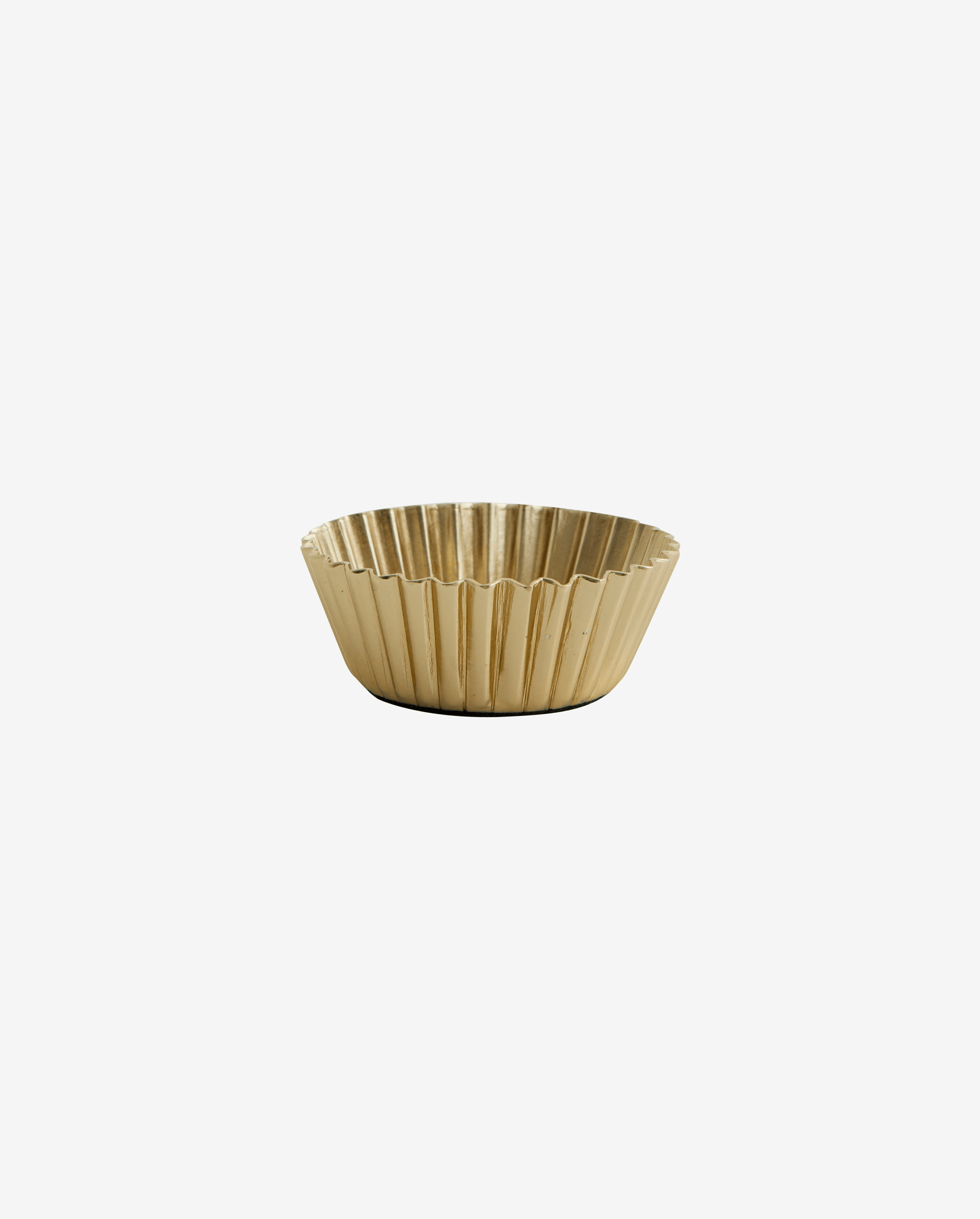 IDA fyrfadsstage - h2 cm - guld finish