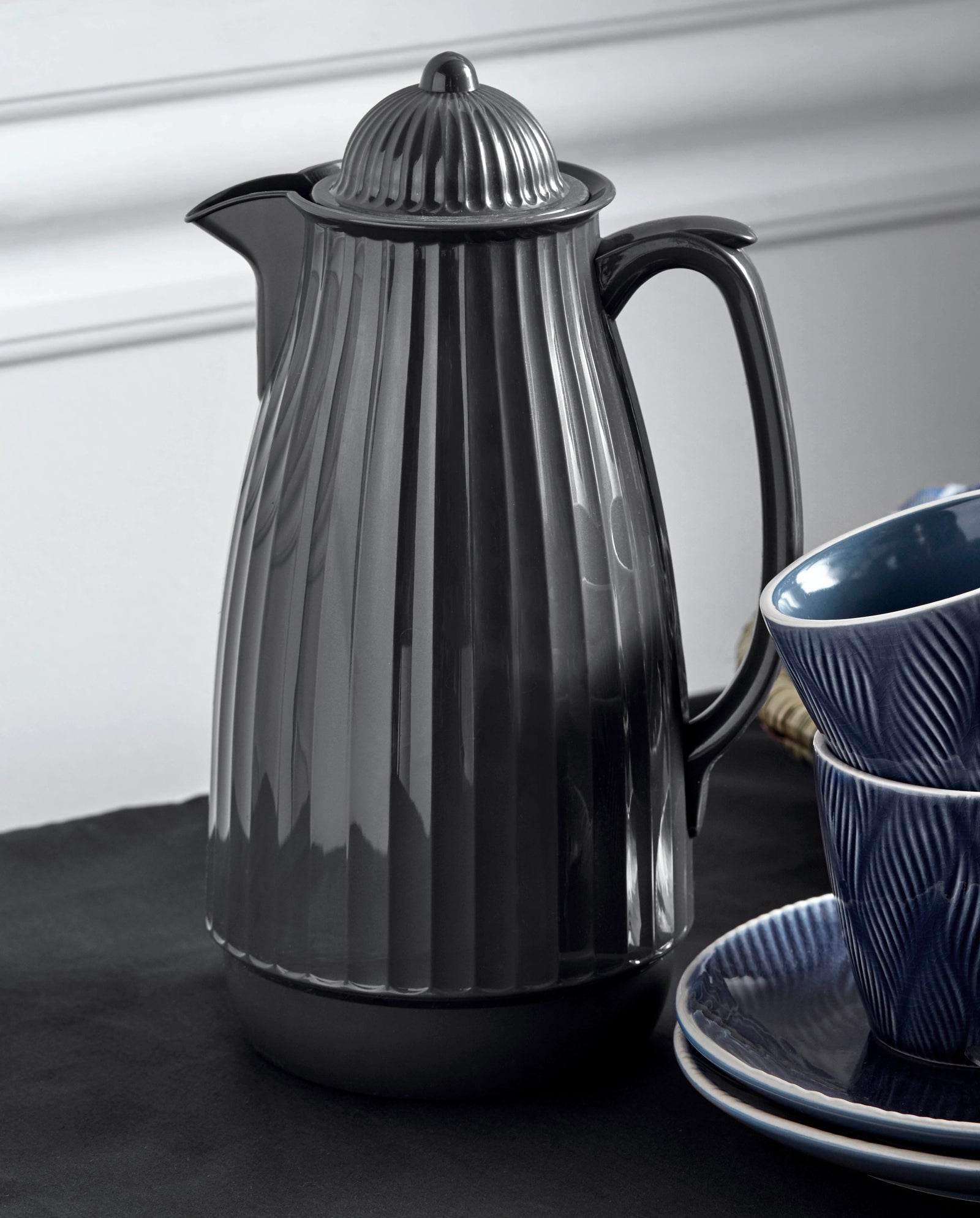 CARVI Thermos Jug - ash grey