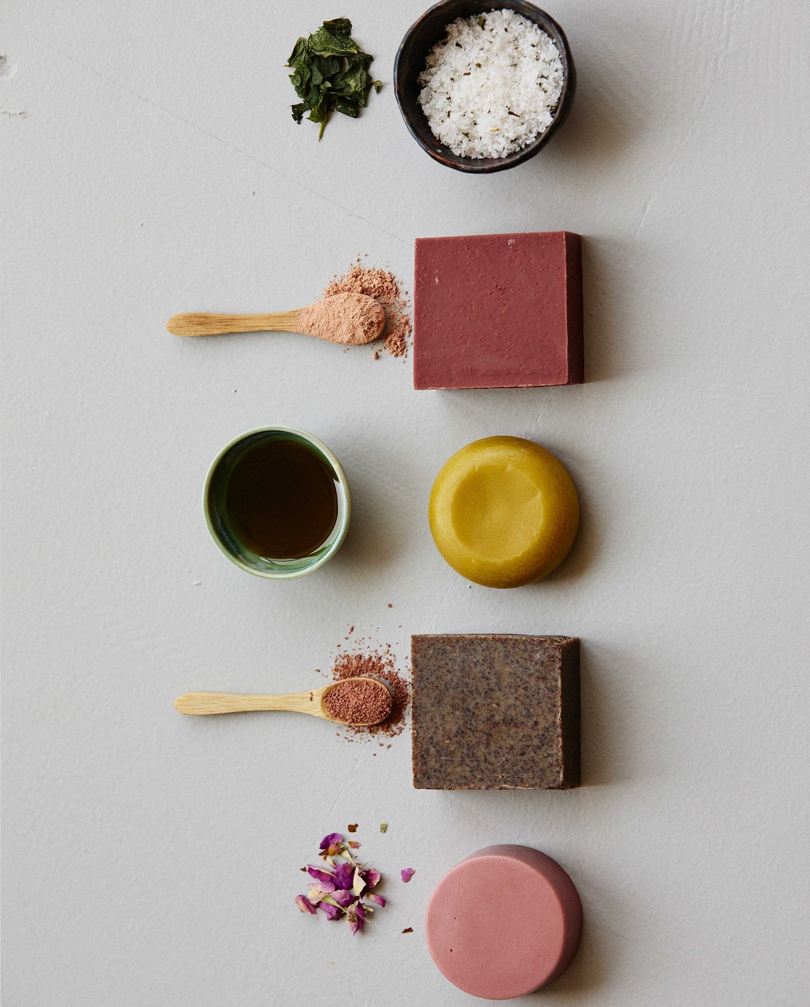 Shampoo nr. 3 | BROCCOLI SEED OIL, JASMINE, ROSE