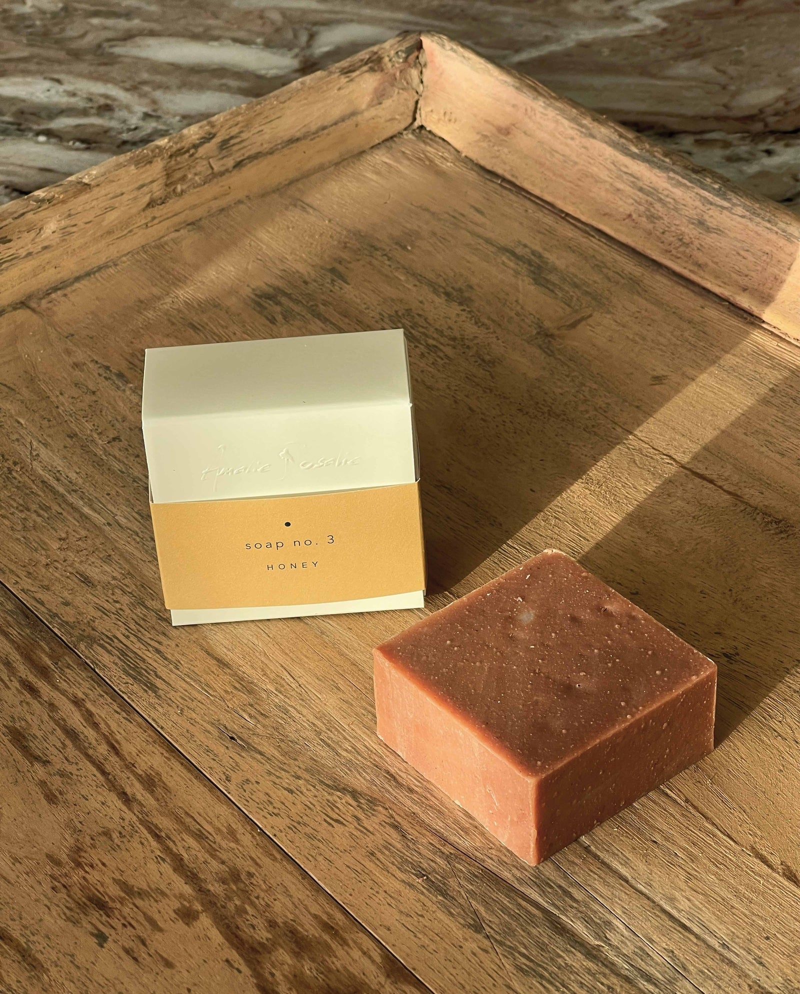 Sæbe nr. 3 | HONEY