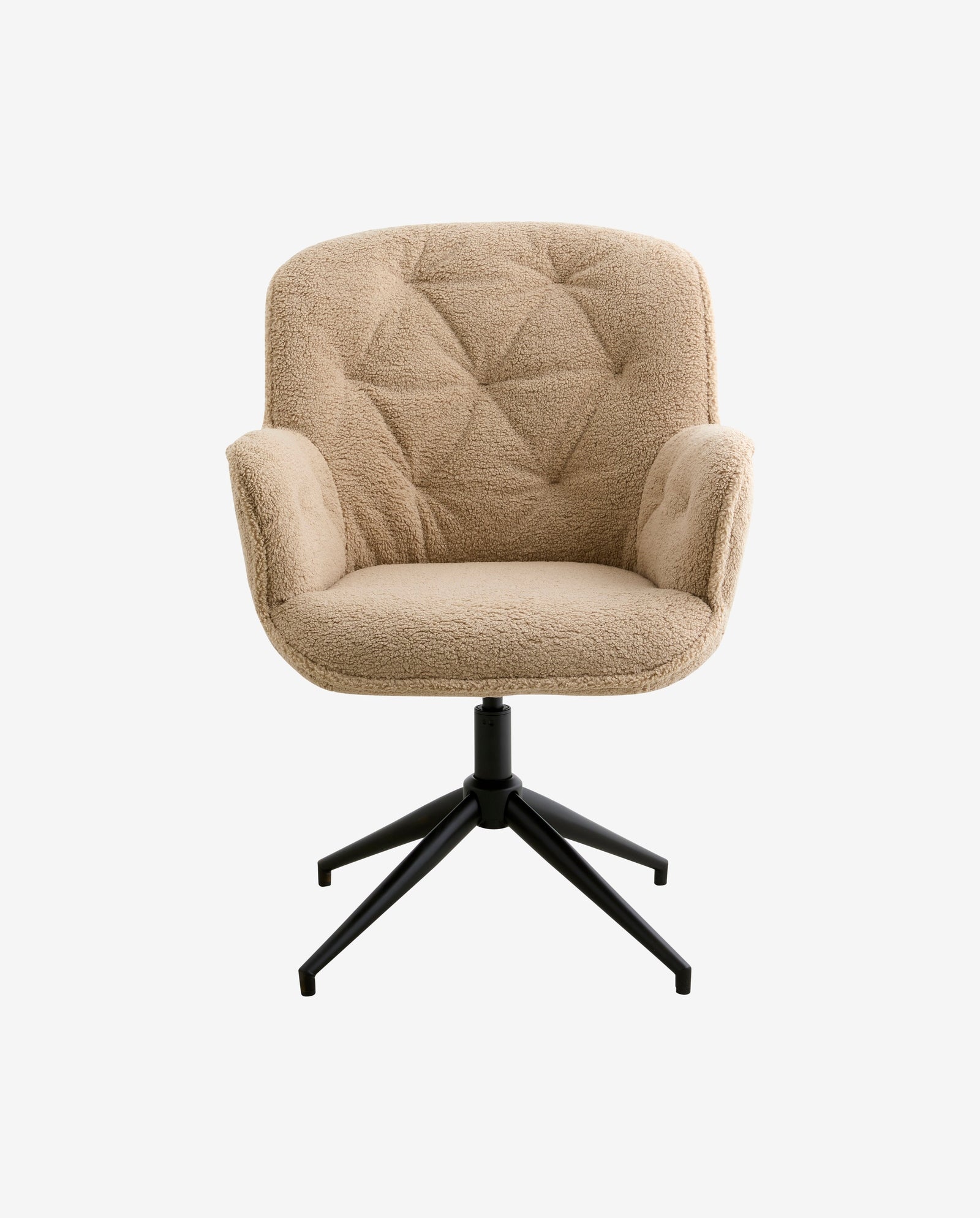 LEA kontorstol - beige