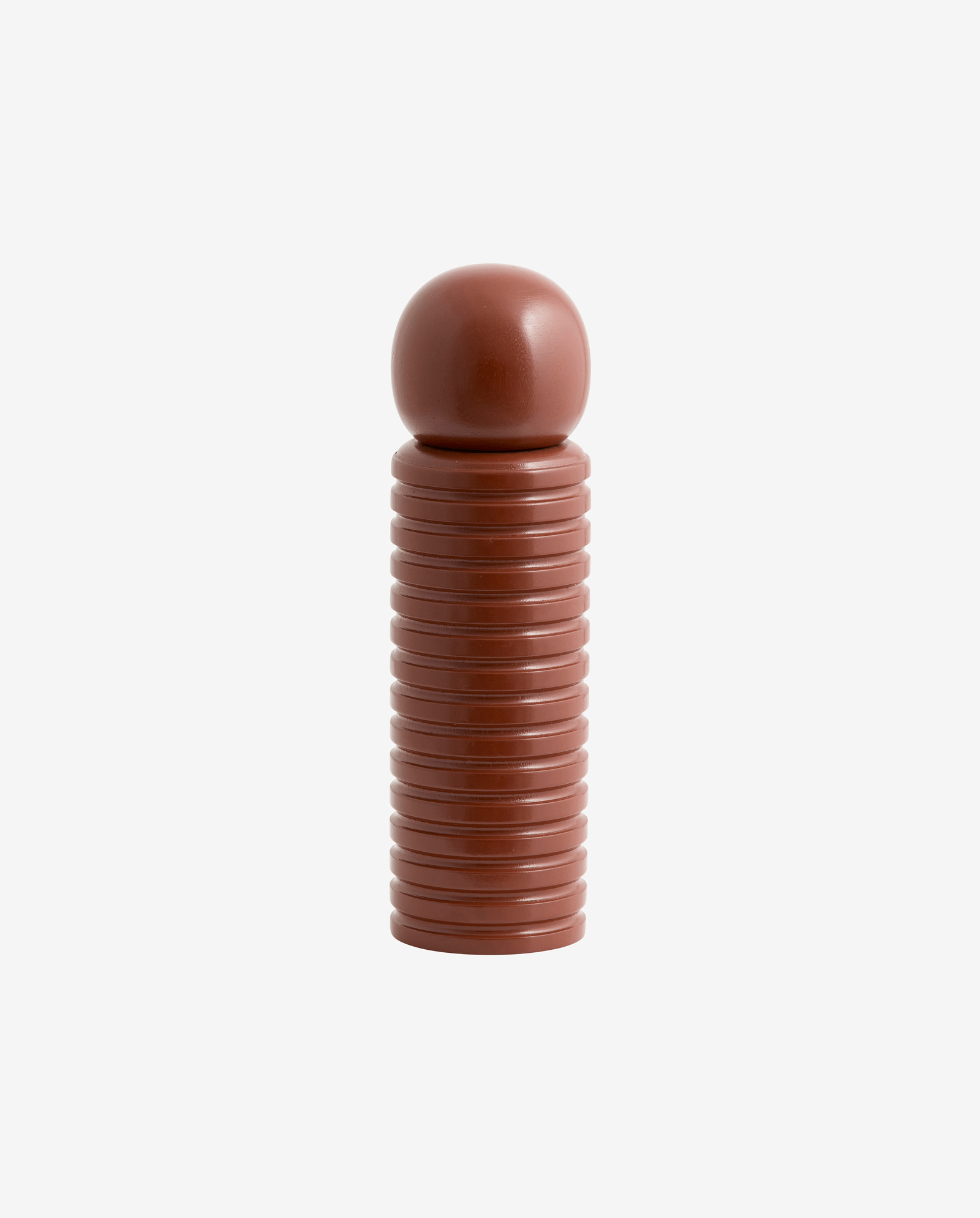 Broyeur RAS, bois d'acacia - rouille