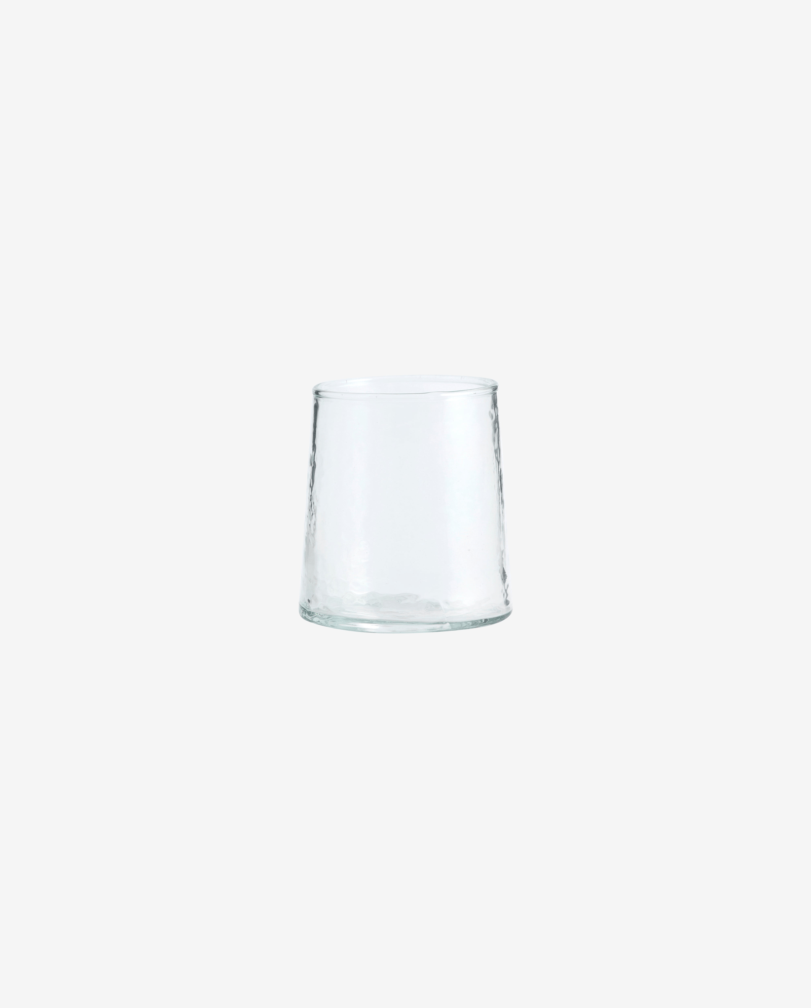 Verre à boire VITA - transparent